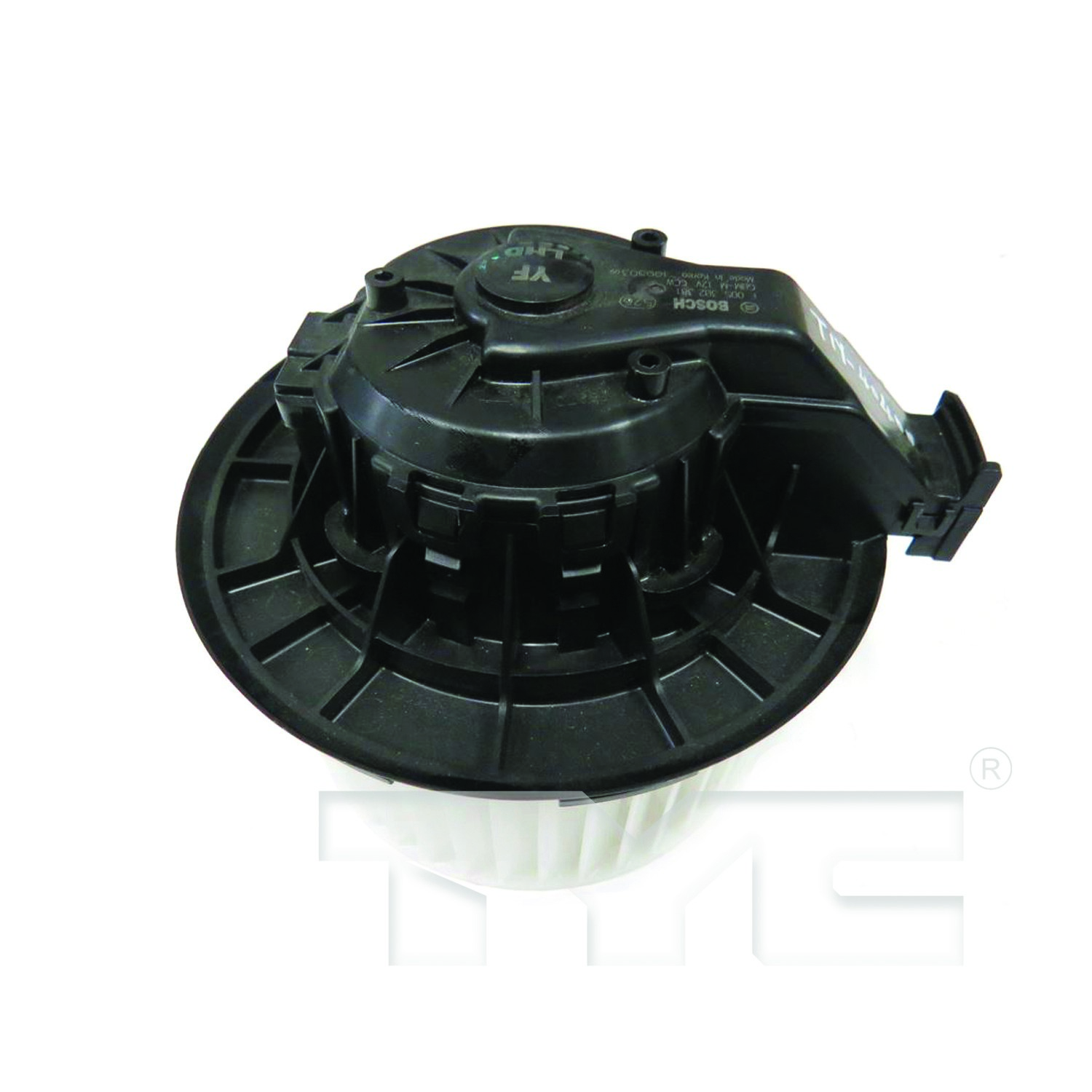 TYC Blower Motor 700263