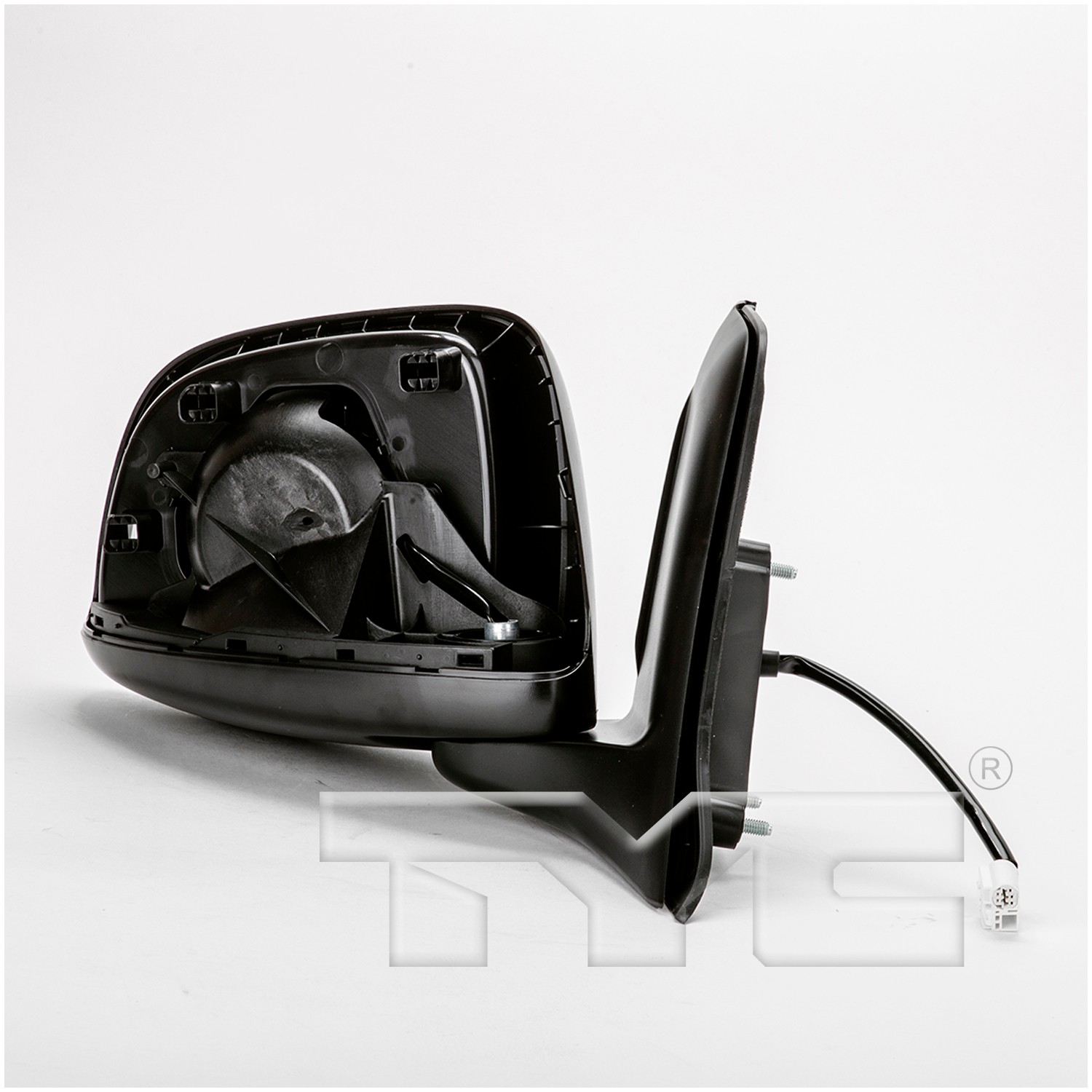TYC Outside Mirror & Glass Assembly 7150031