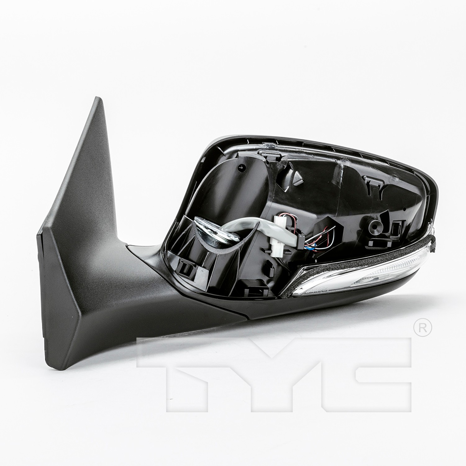TYC Outside Mirror 7710242