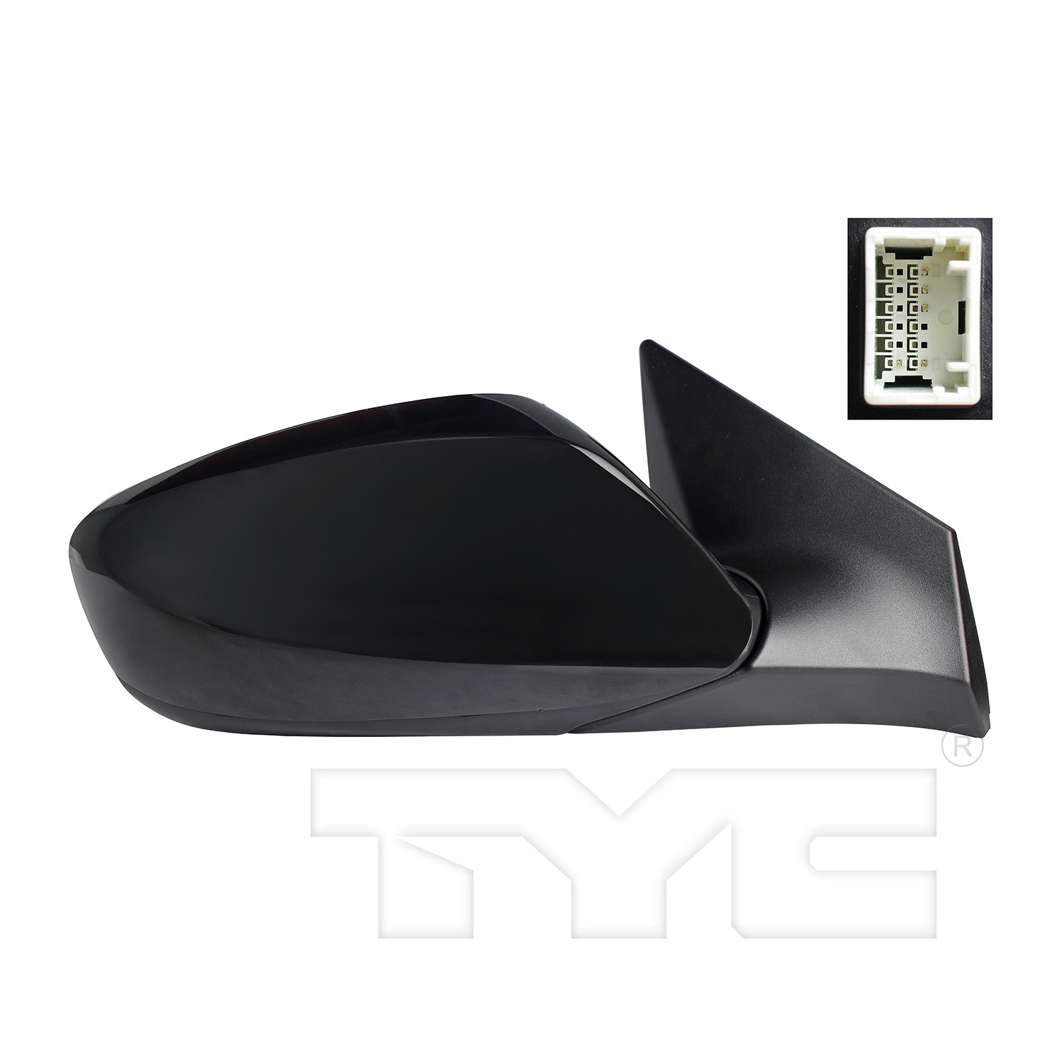TYC Outside Mirror 7710641