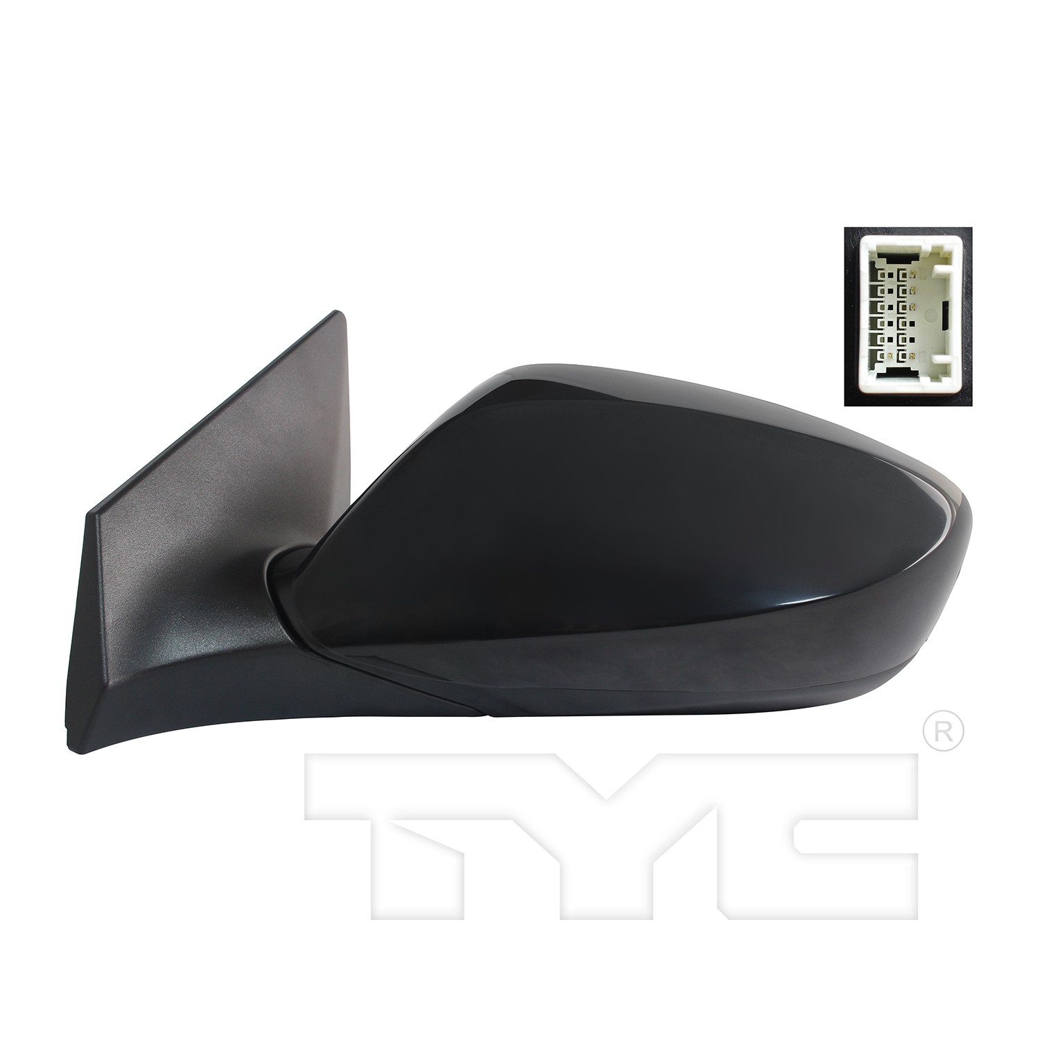 TYC Outside Mirror 7710642