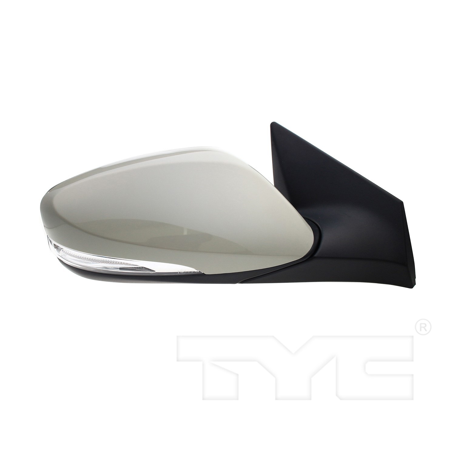 TYC Outside Mirror 7710651