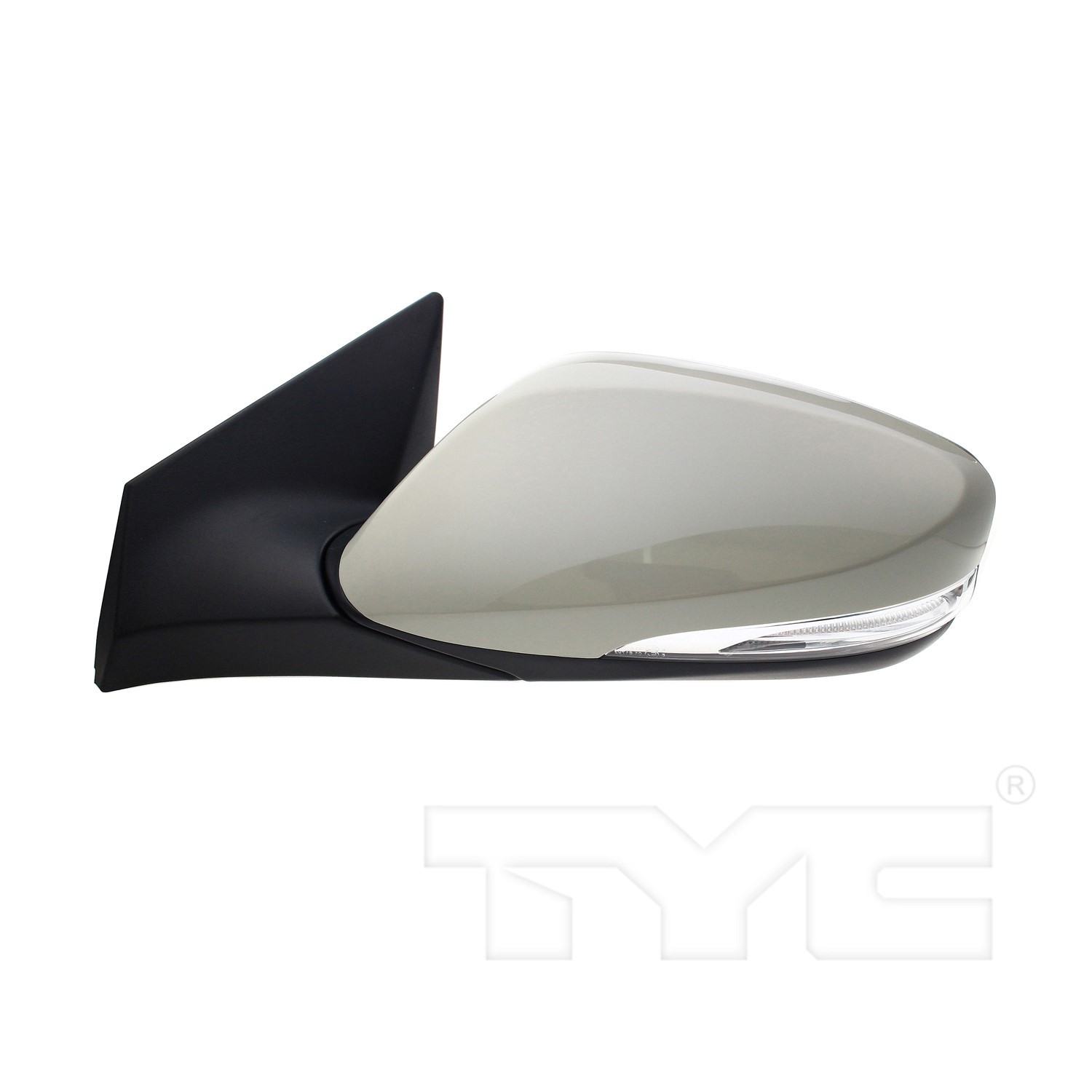 TYC Outside Mirror 7710652