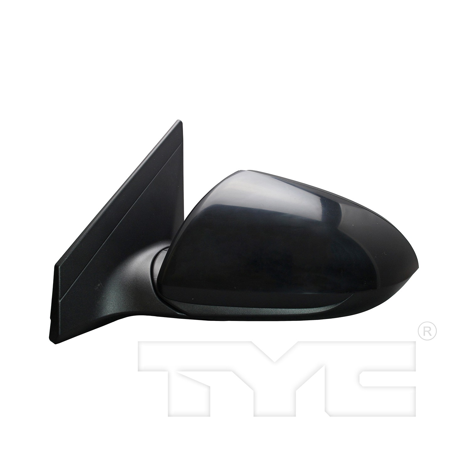 TYC Outside Mirror & Glass Assembly 7710732