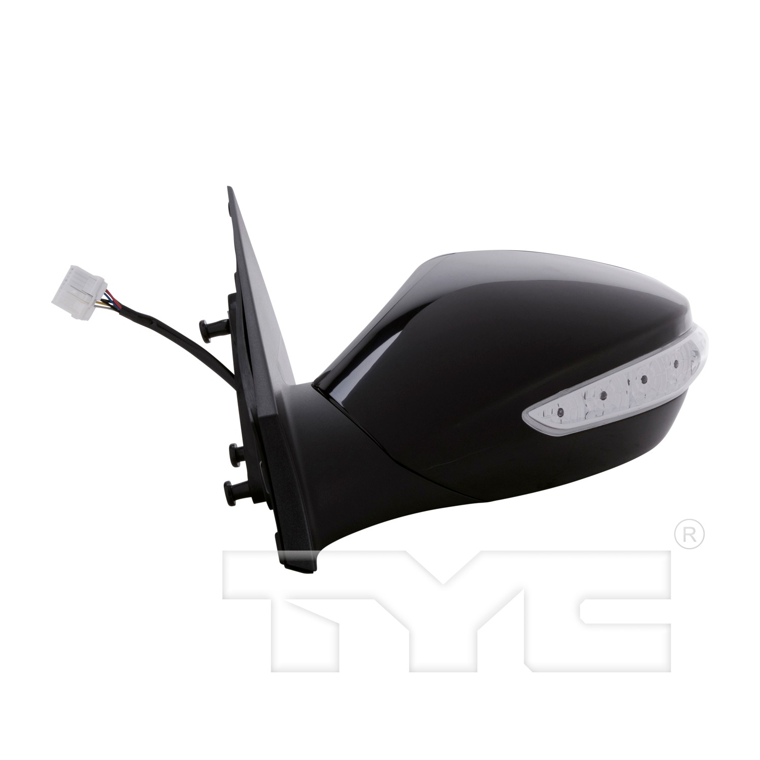 TYC Outside Mirror 7720342