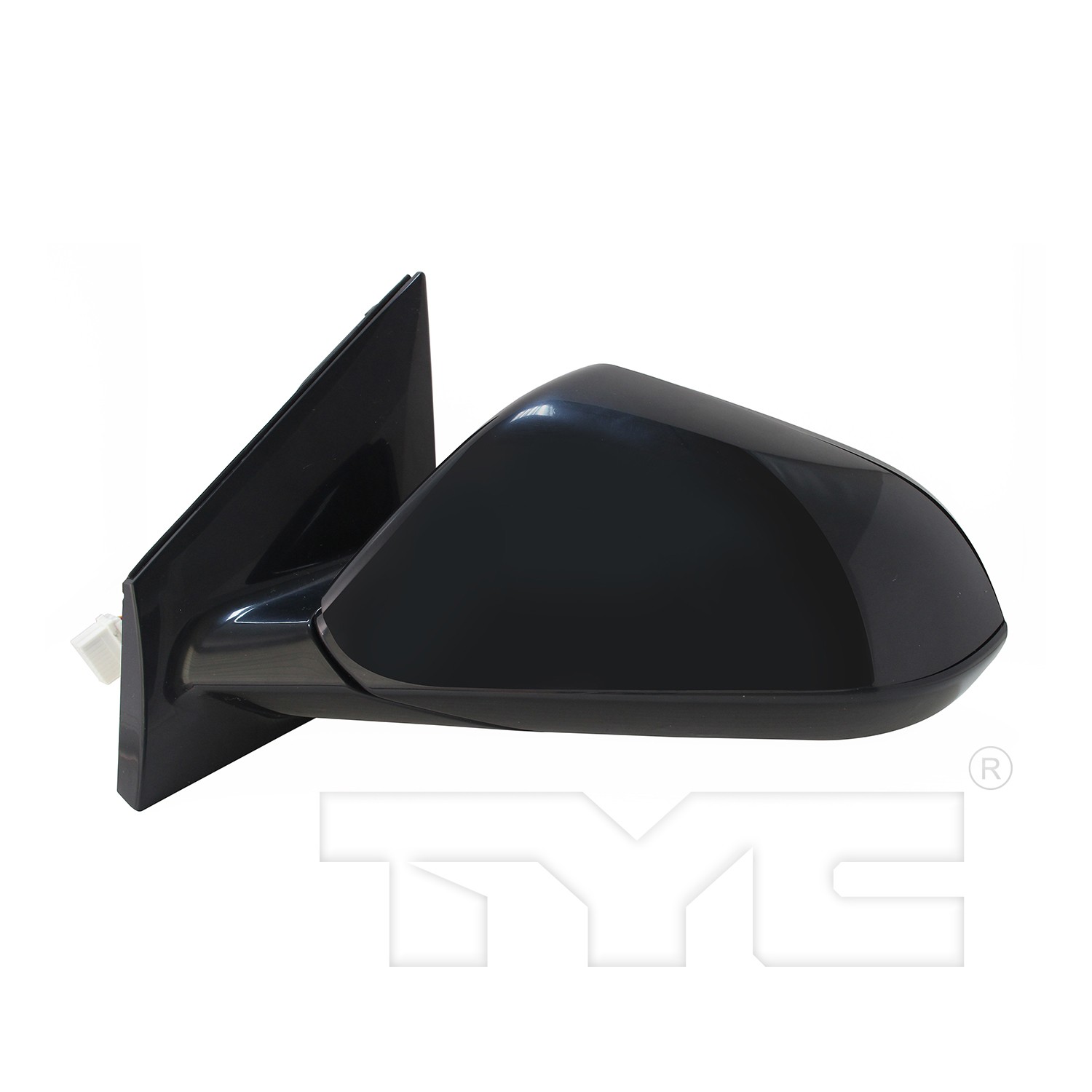 TYC Outside Mirror & Glass Assembly 7720442
