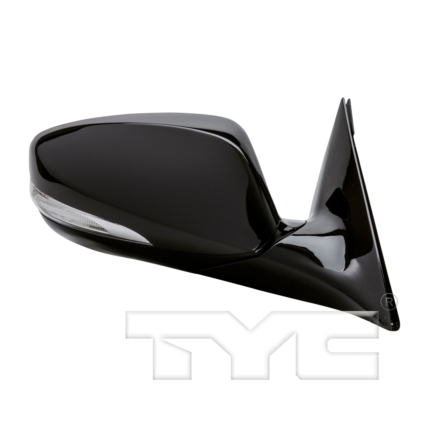 TYC Outside Mirror 7760151