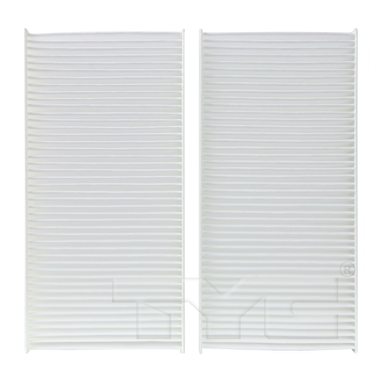TYC Cabin Air Filter 800001P2