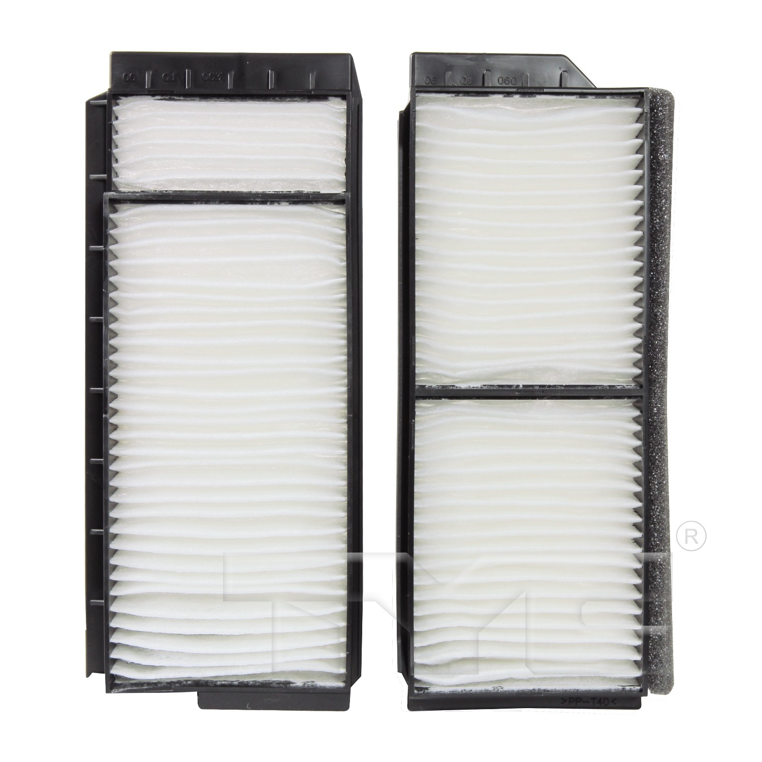 TYC Cabin Air Filter 800023P2