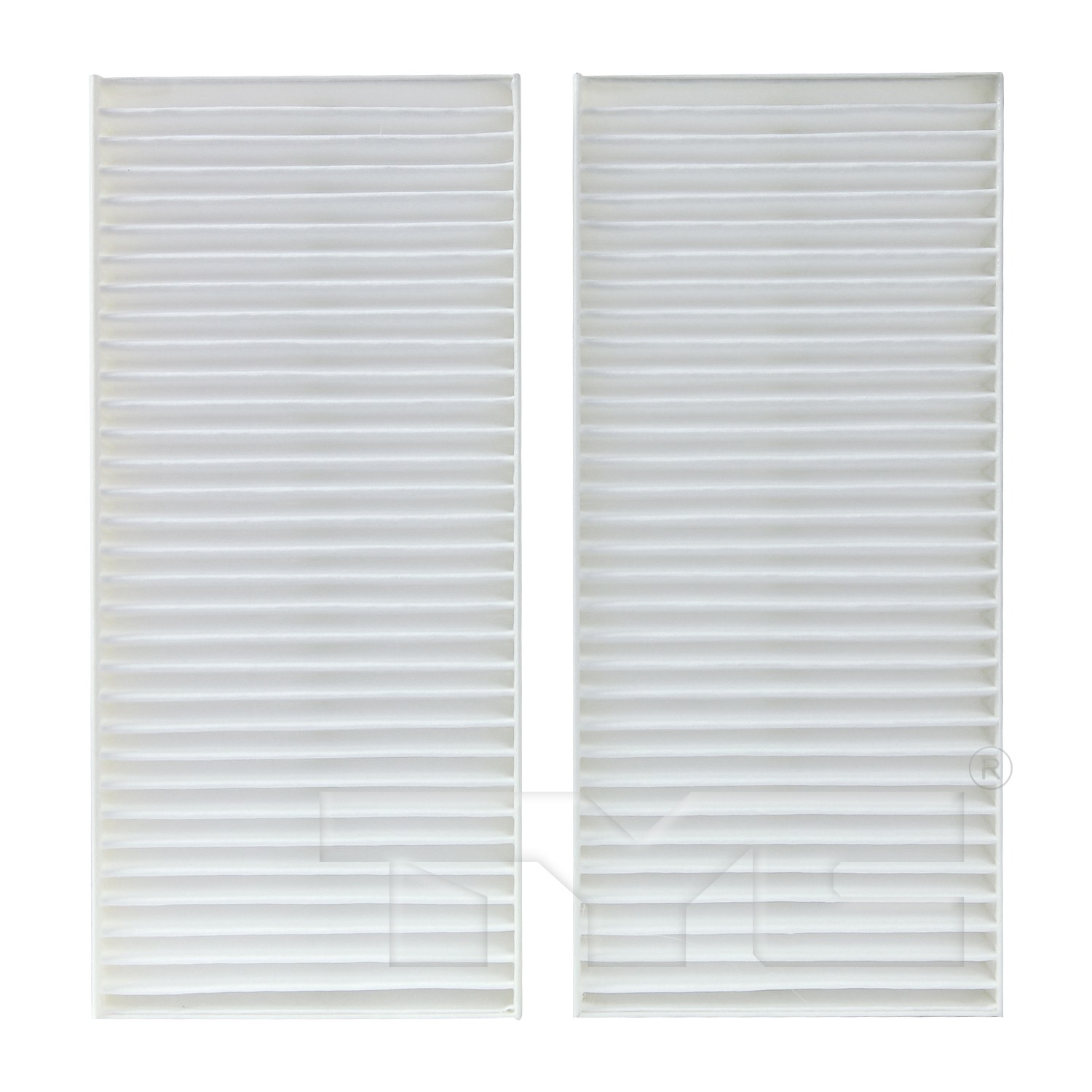 TYC Cabin Air Filter 800044P2