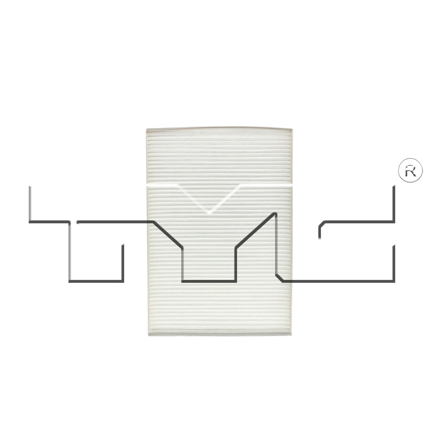 TYC Cabin Air Filter 800087P