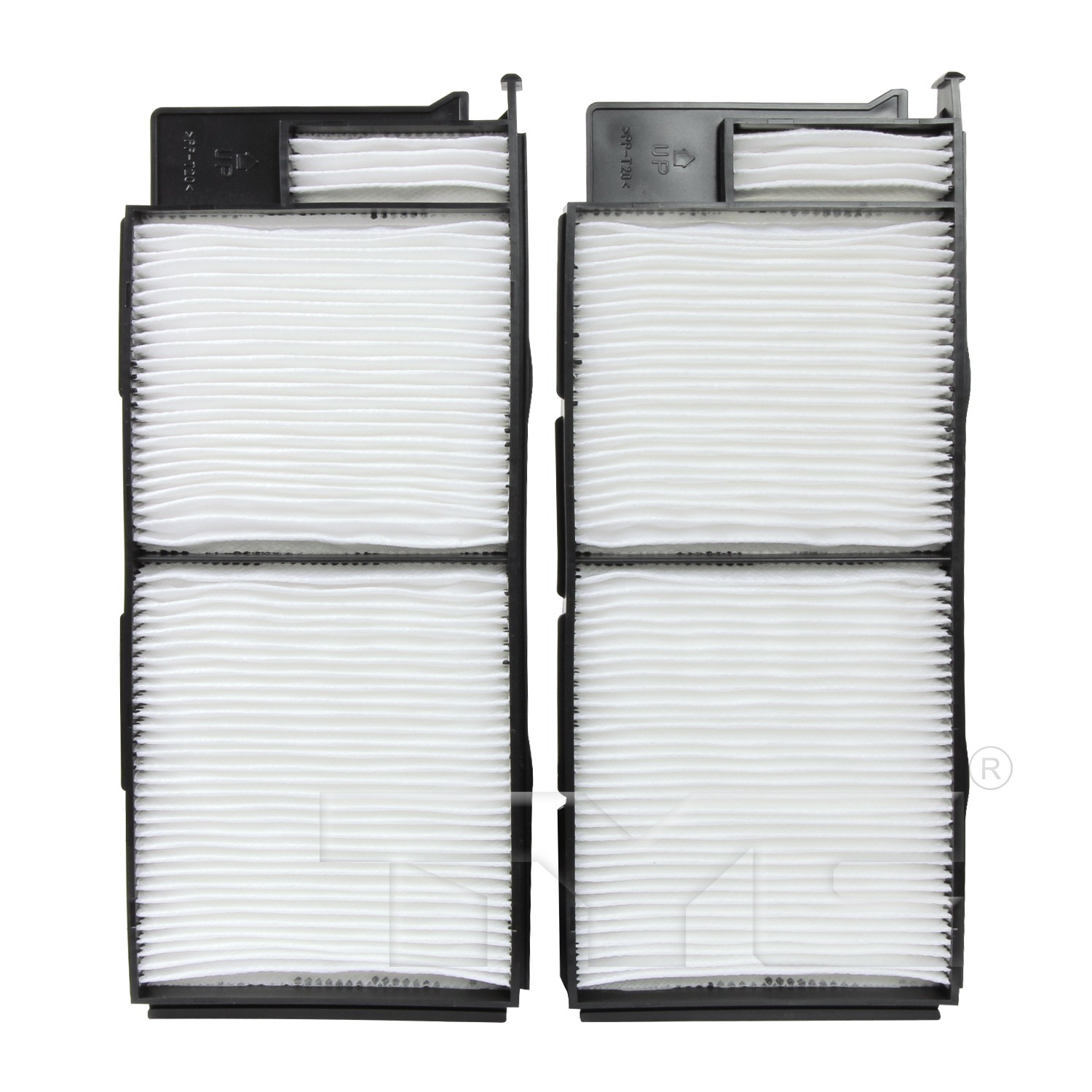 TYC Cabin Air Filter 800099P2