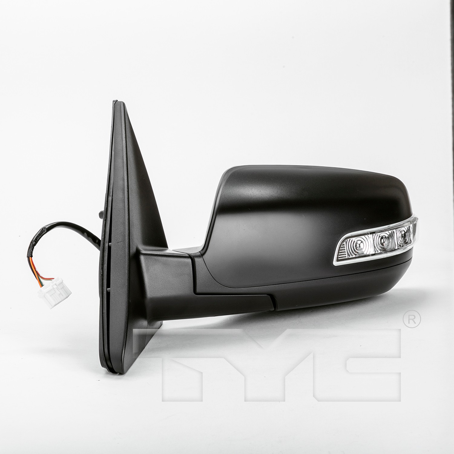 TYC Outside Mirror 8130242