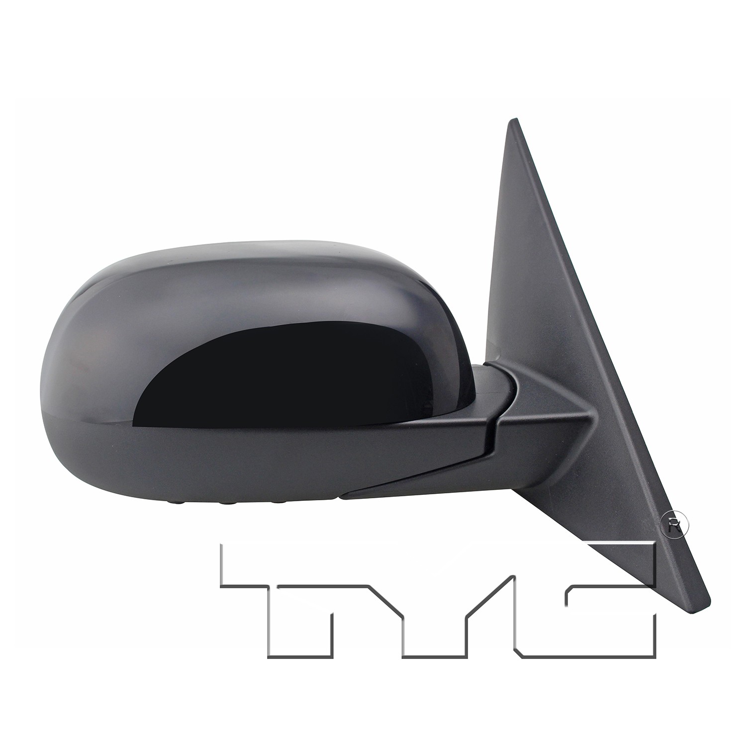 TYC Outside Mirror & Glass Assembly 8160331