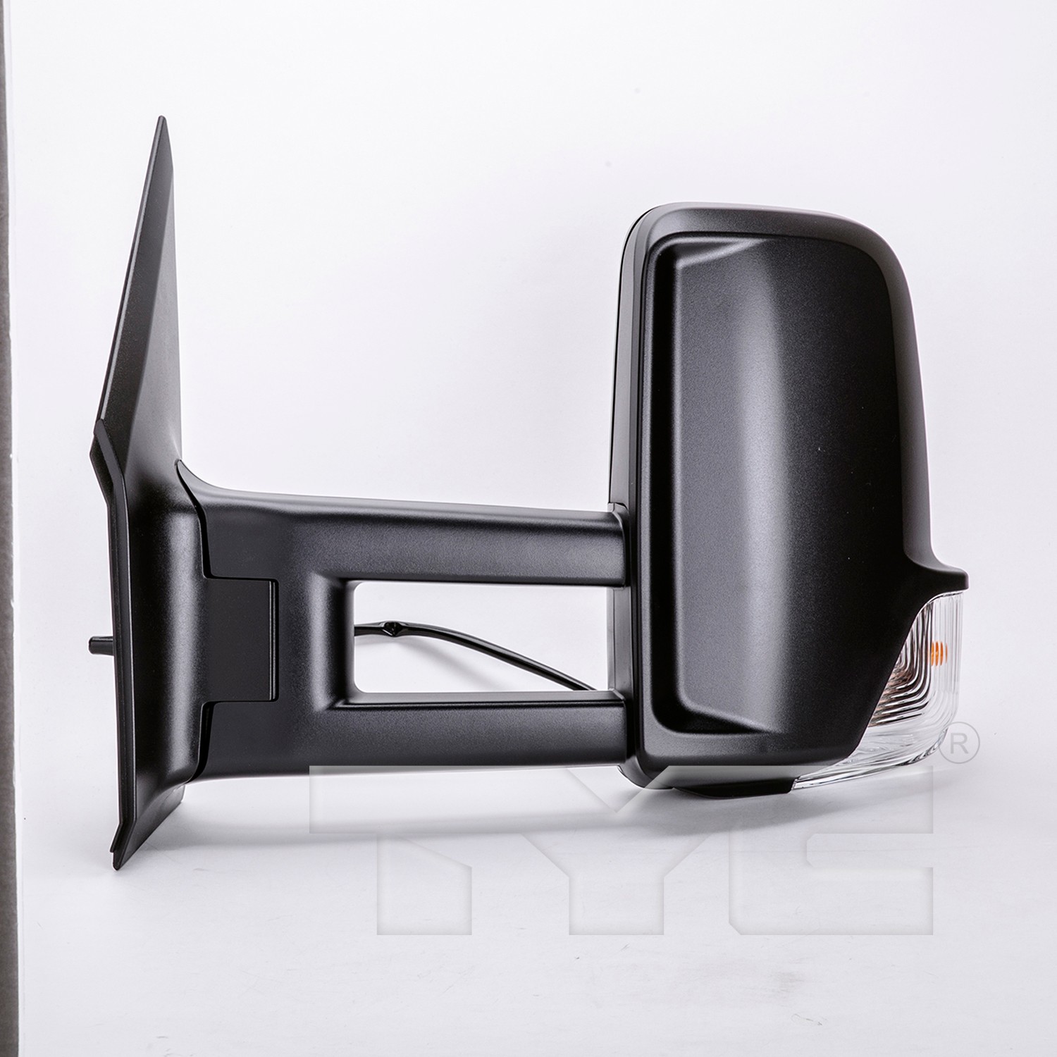 TYC Outside Mirror & Glass Assembly 8420142