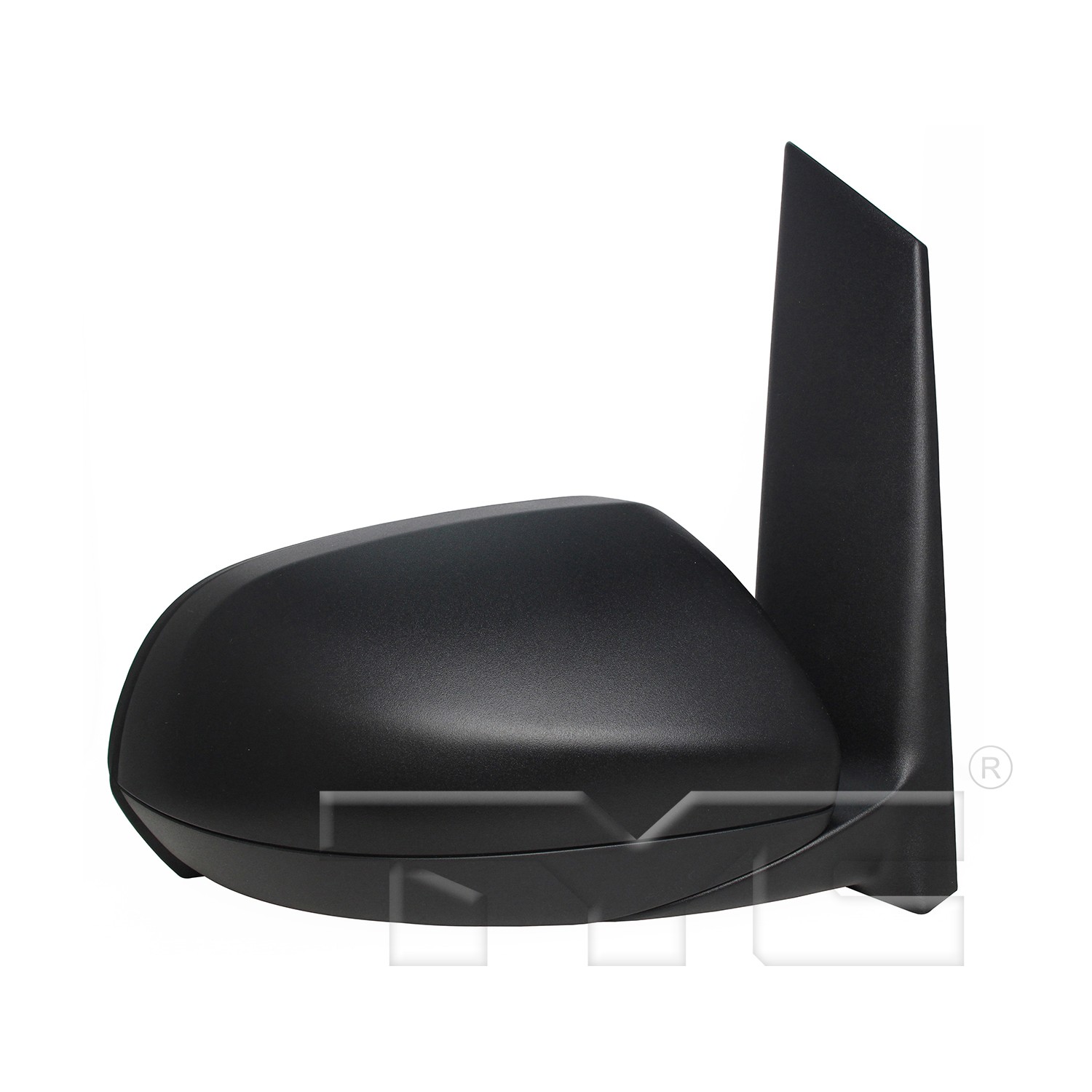 TYC Outside Mirror & Glass Assembly 8430011