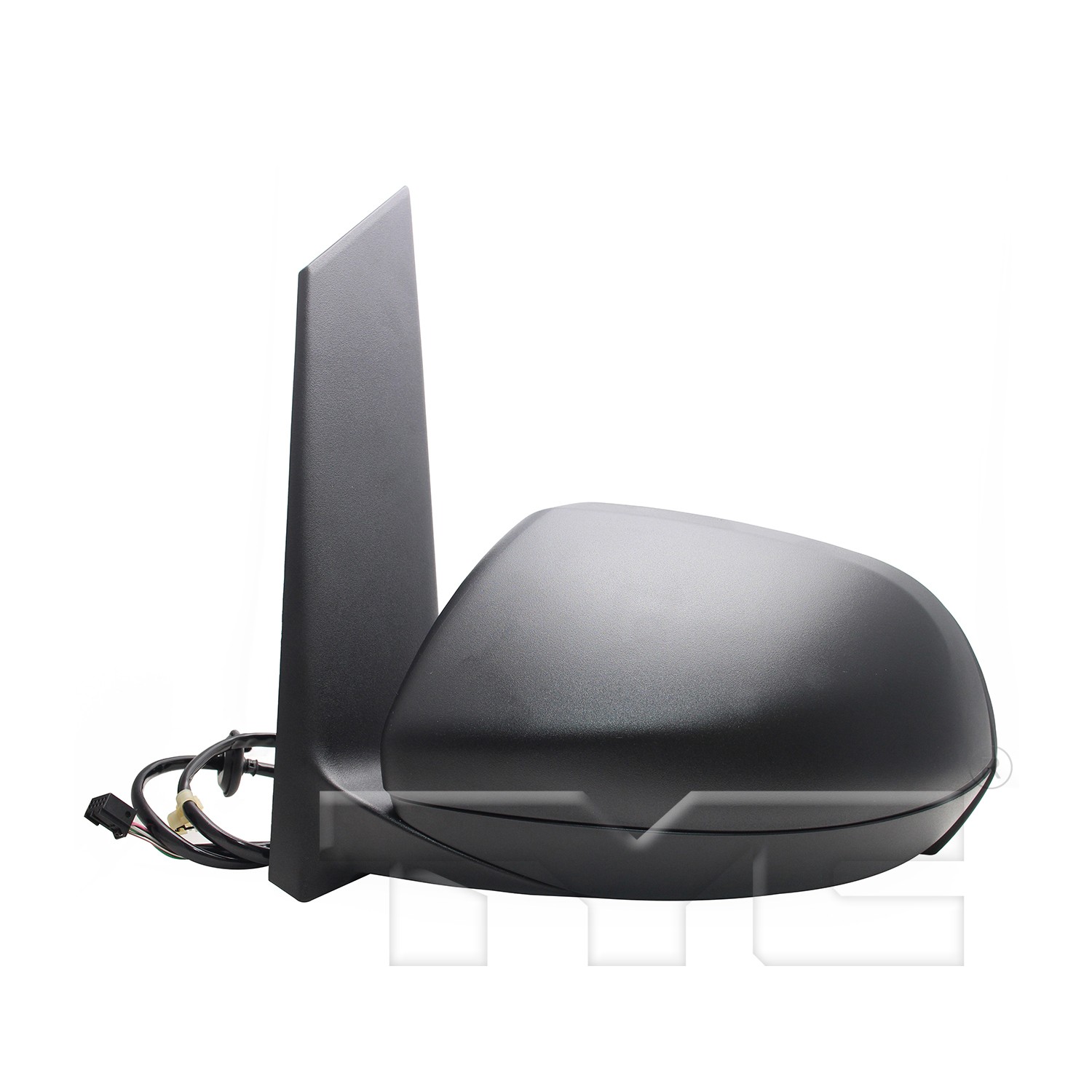 TYC Outside Mirror & Glass Assembly 8430042