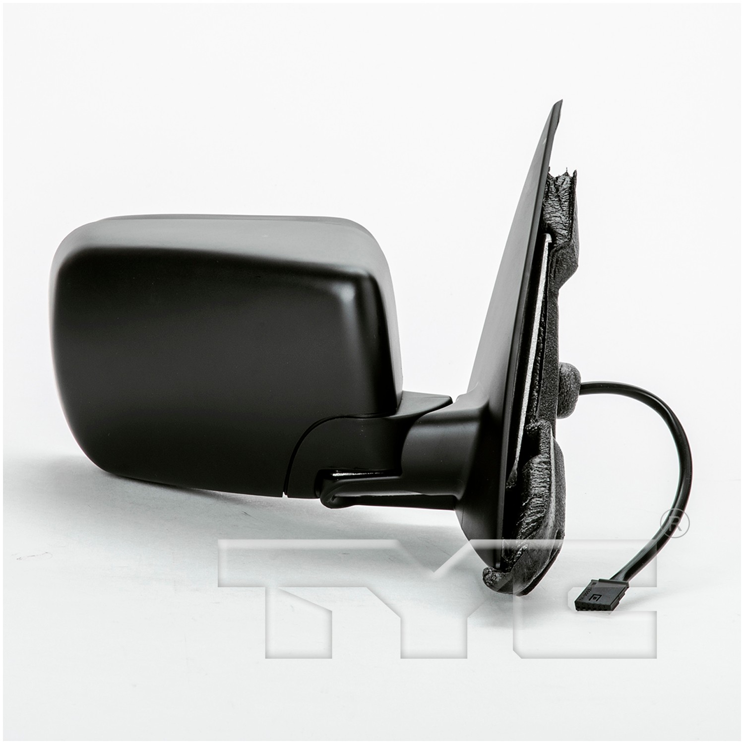 TYC Outside Mirror & Glass Assembly 8500431