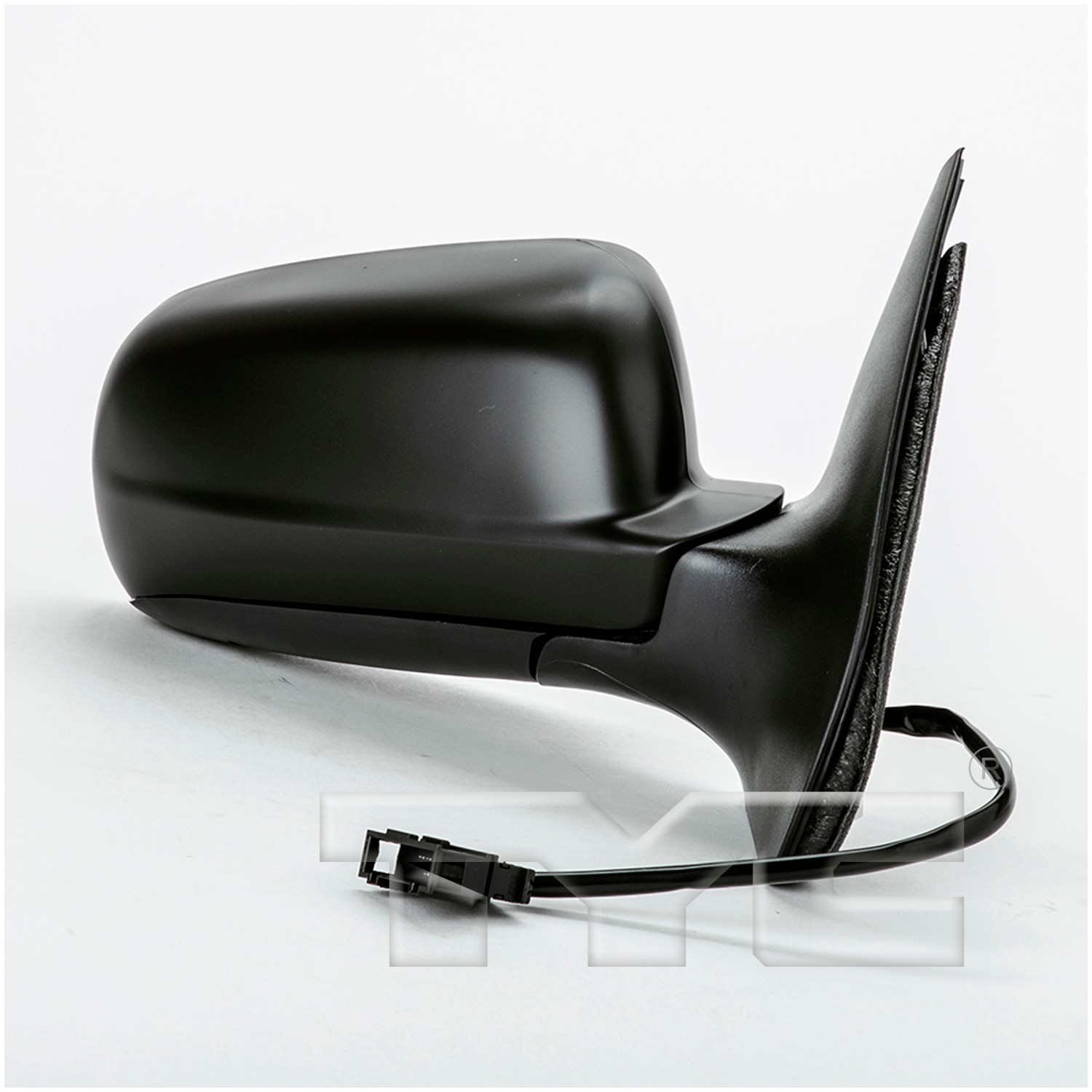 TYC Outside Mirror & Glass Assembly 8610131