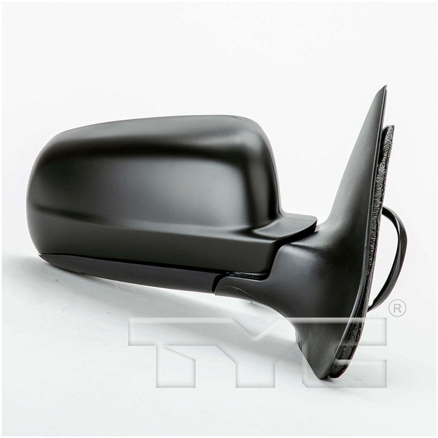 TYC Outside Mirror & Glass Assembly 8610231