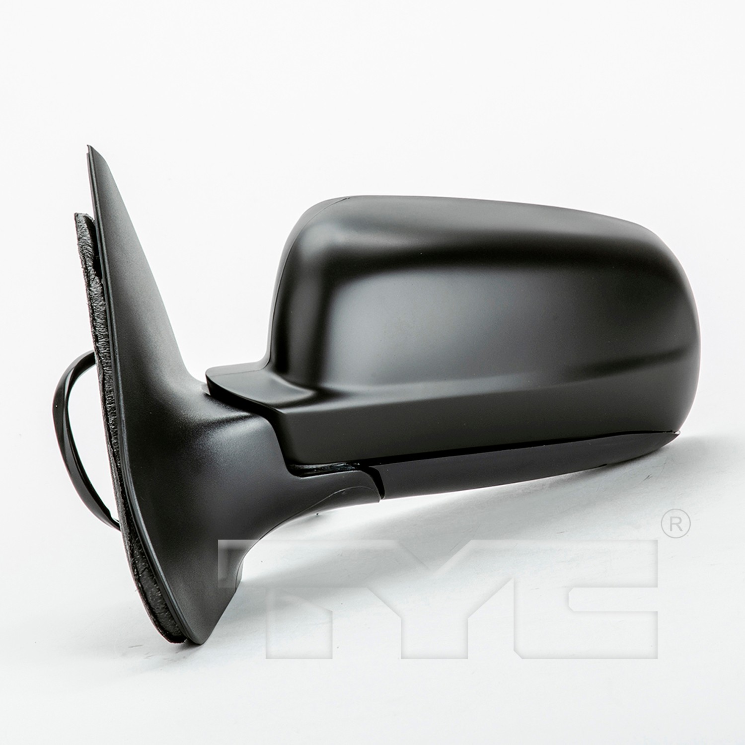 TYC Outside Mirror & Glass Assembly 8610232