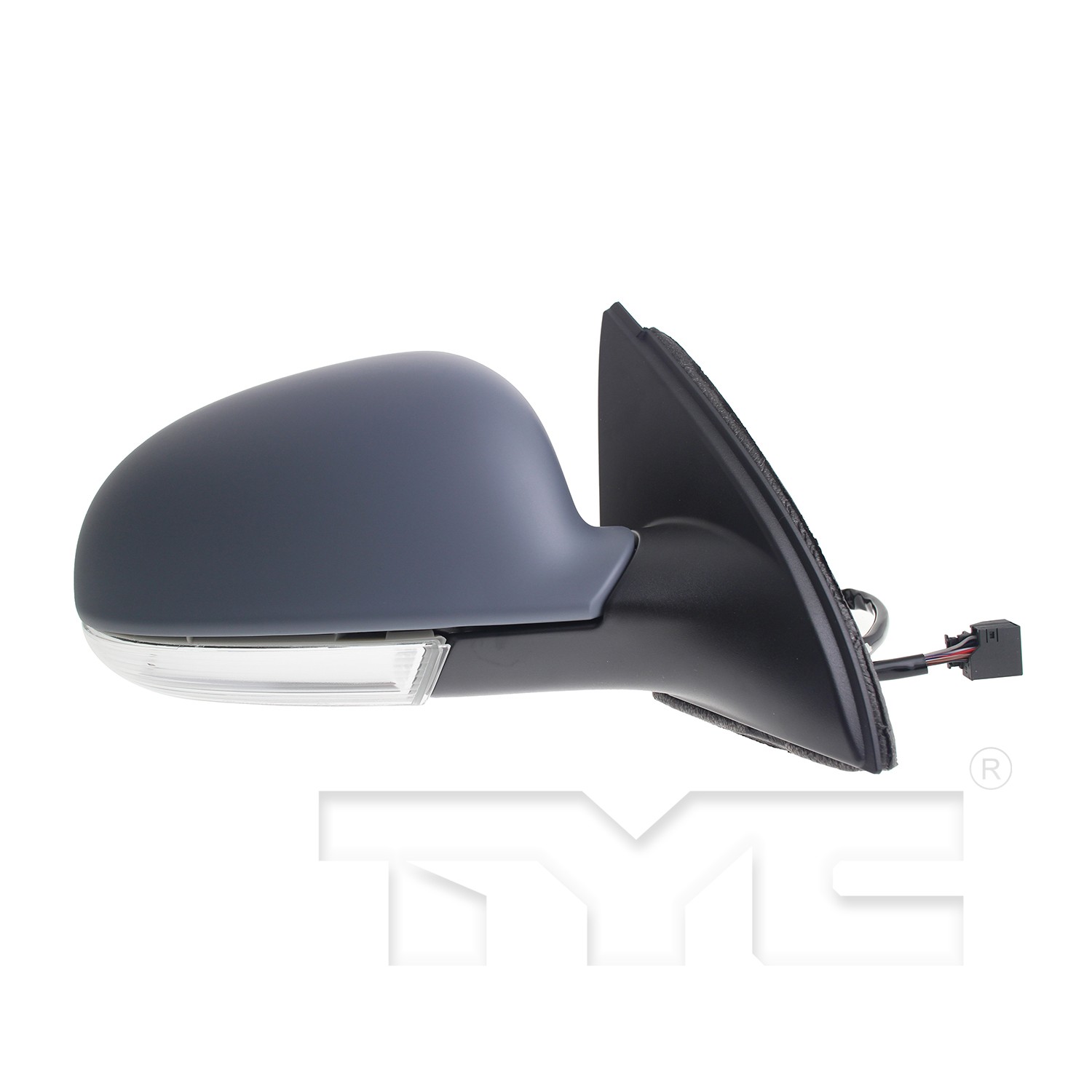 TYC Outside Mirror 8610331