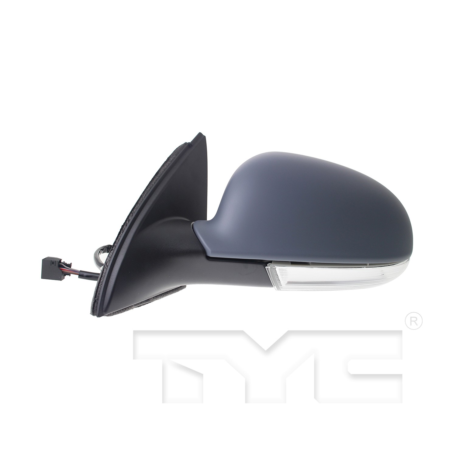 TYC Outside Mirror 8610332