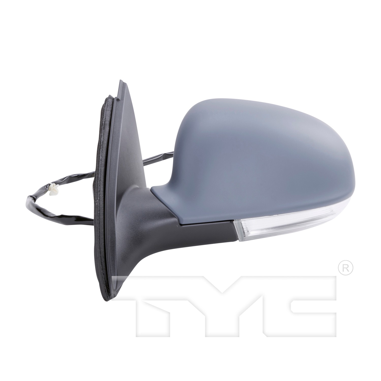 TYC Outside Mirror 8610432