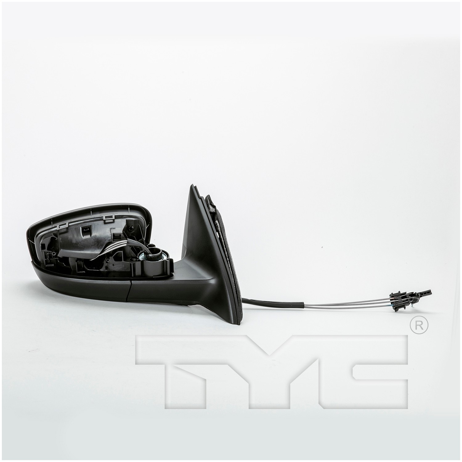 TYC Outside Mirror 8610521