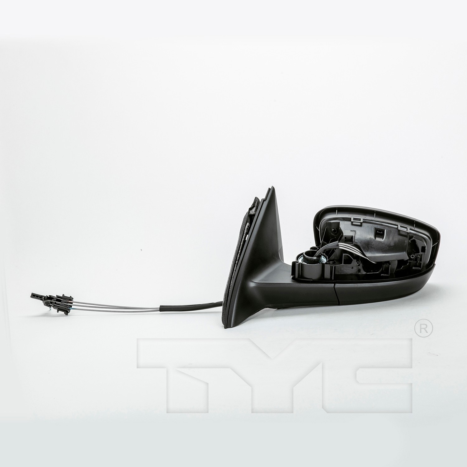 TYC Outside Mirror 8610522