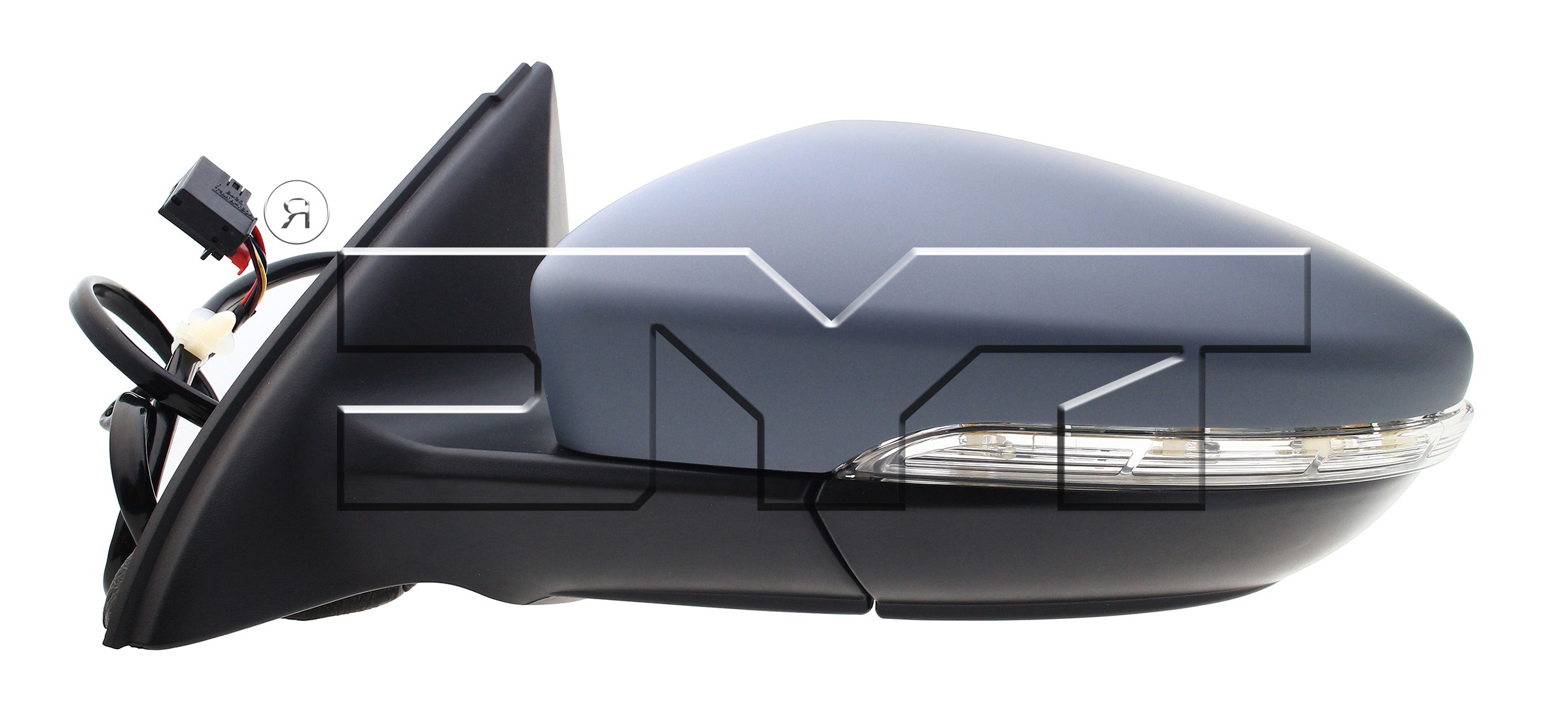 TYC Outside Mirror 8610752