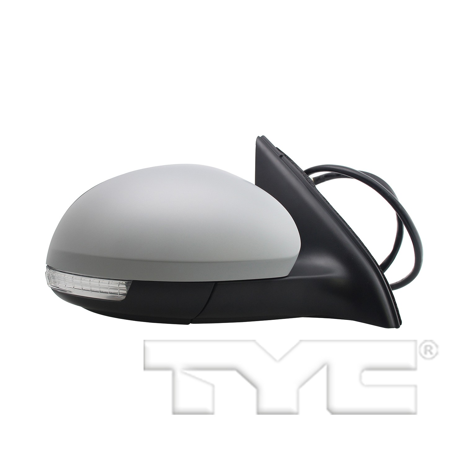 TYC Outside Mirror 8650051