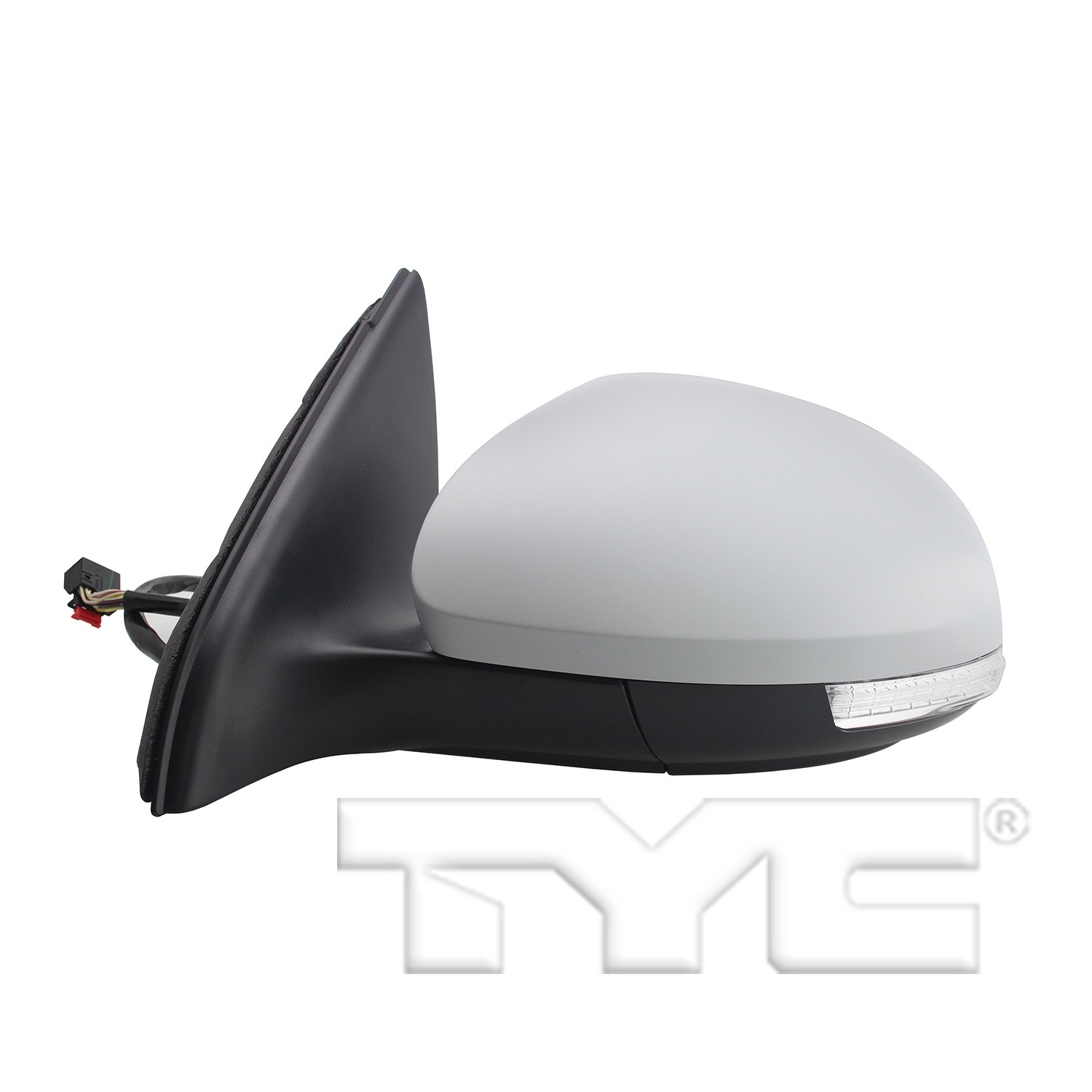 TYC Outside Mirror 8650052