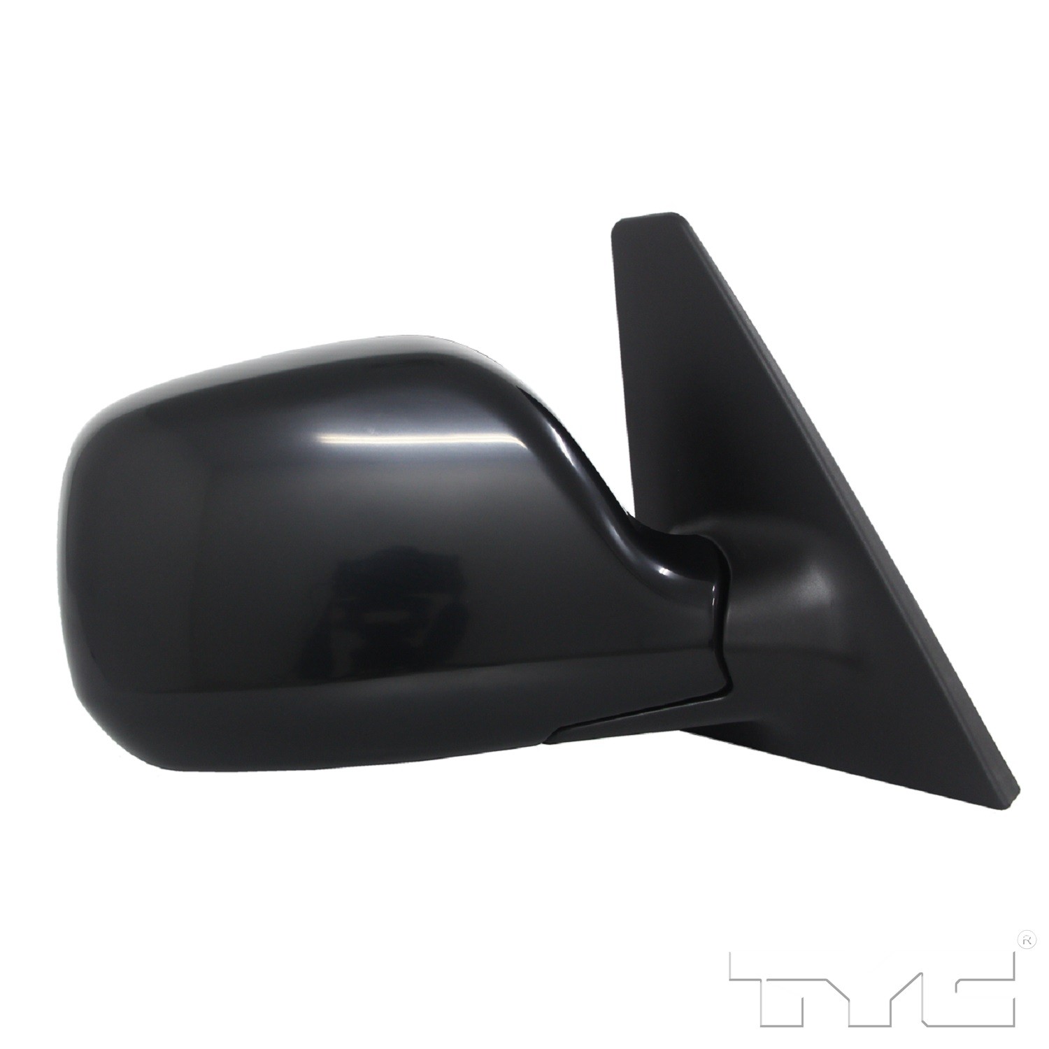 TYC Outside Mirror & Glass Assembly 8800031