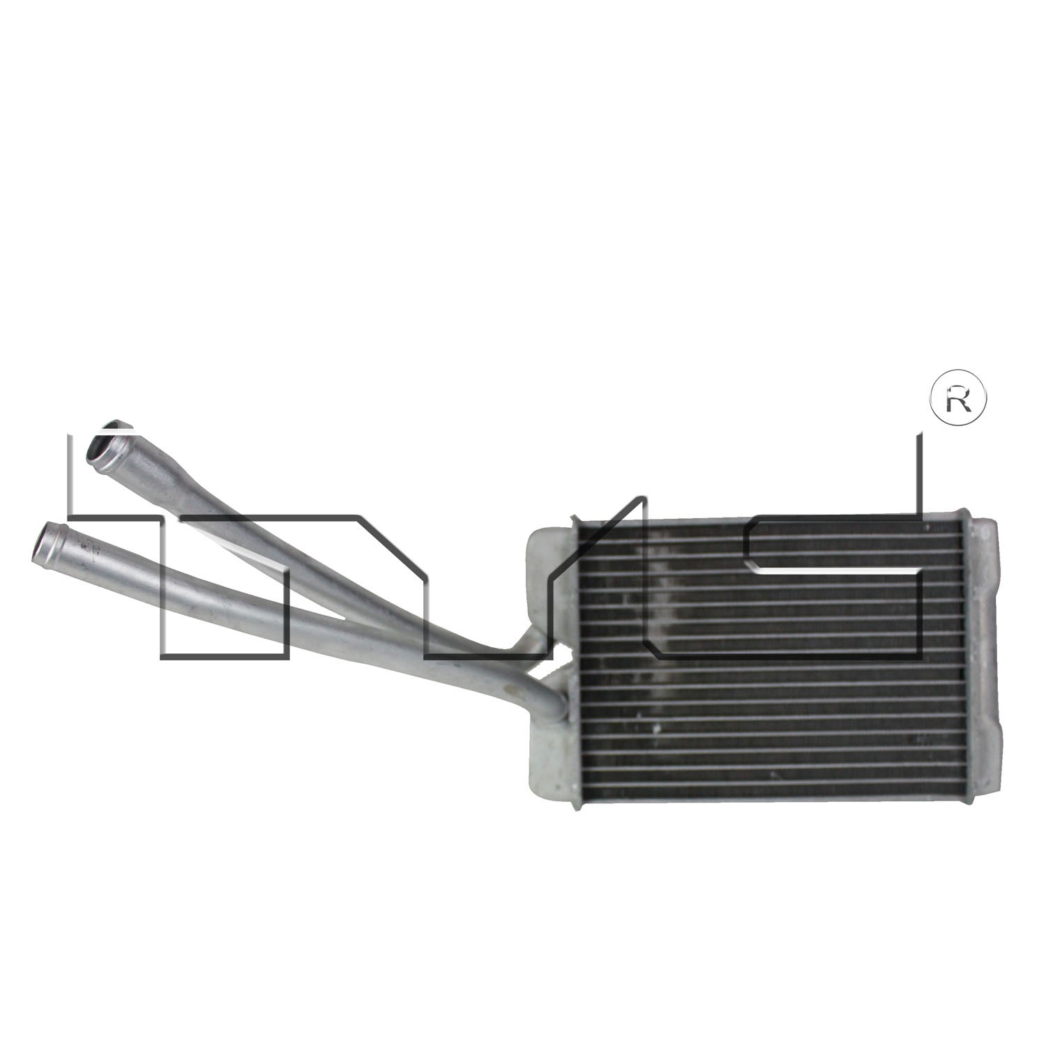 TYC Heater Core 96016