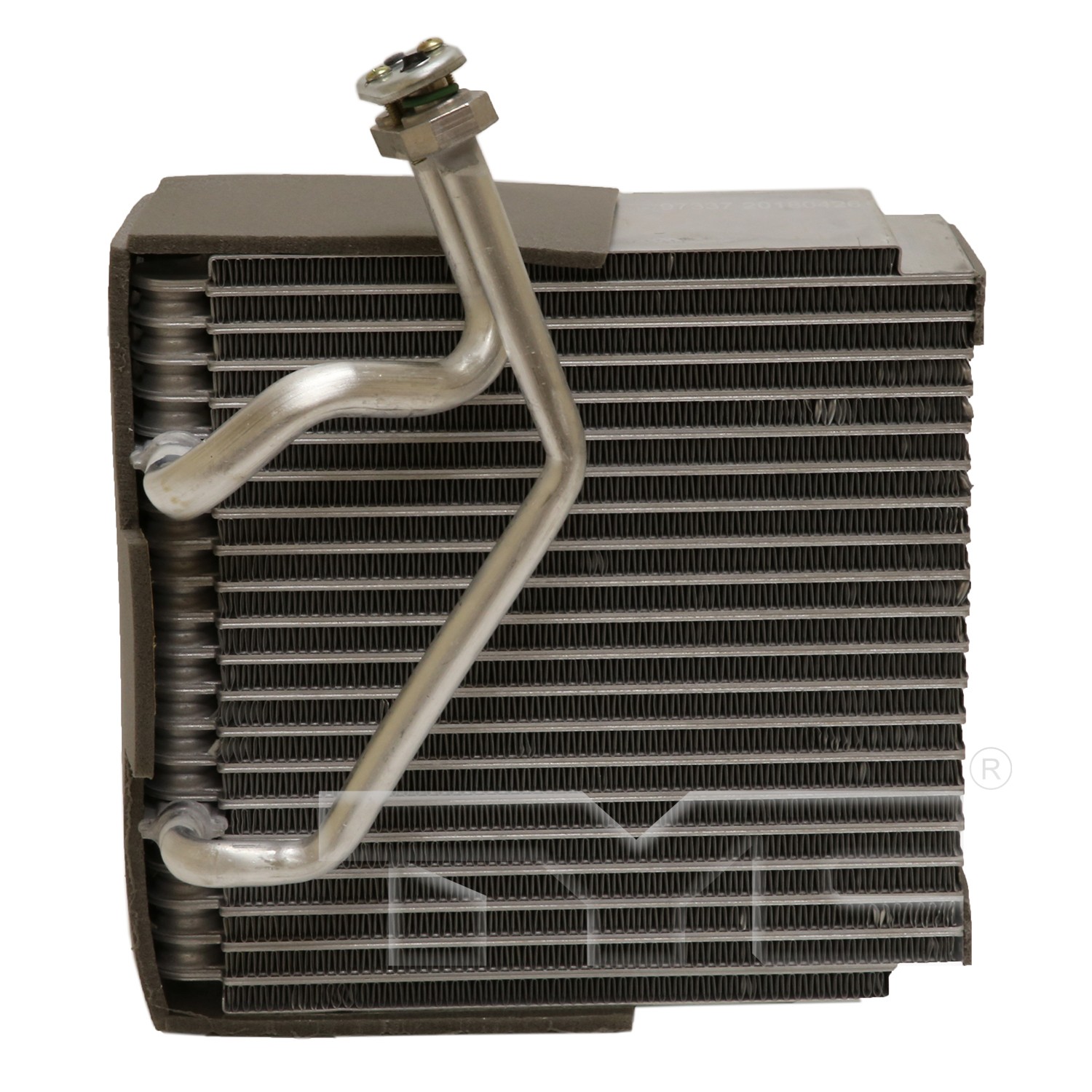 TYC A/C Evaporator Core 97337