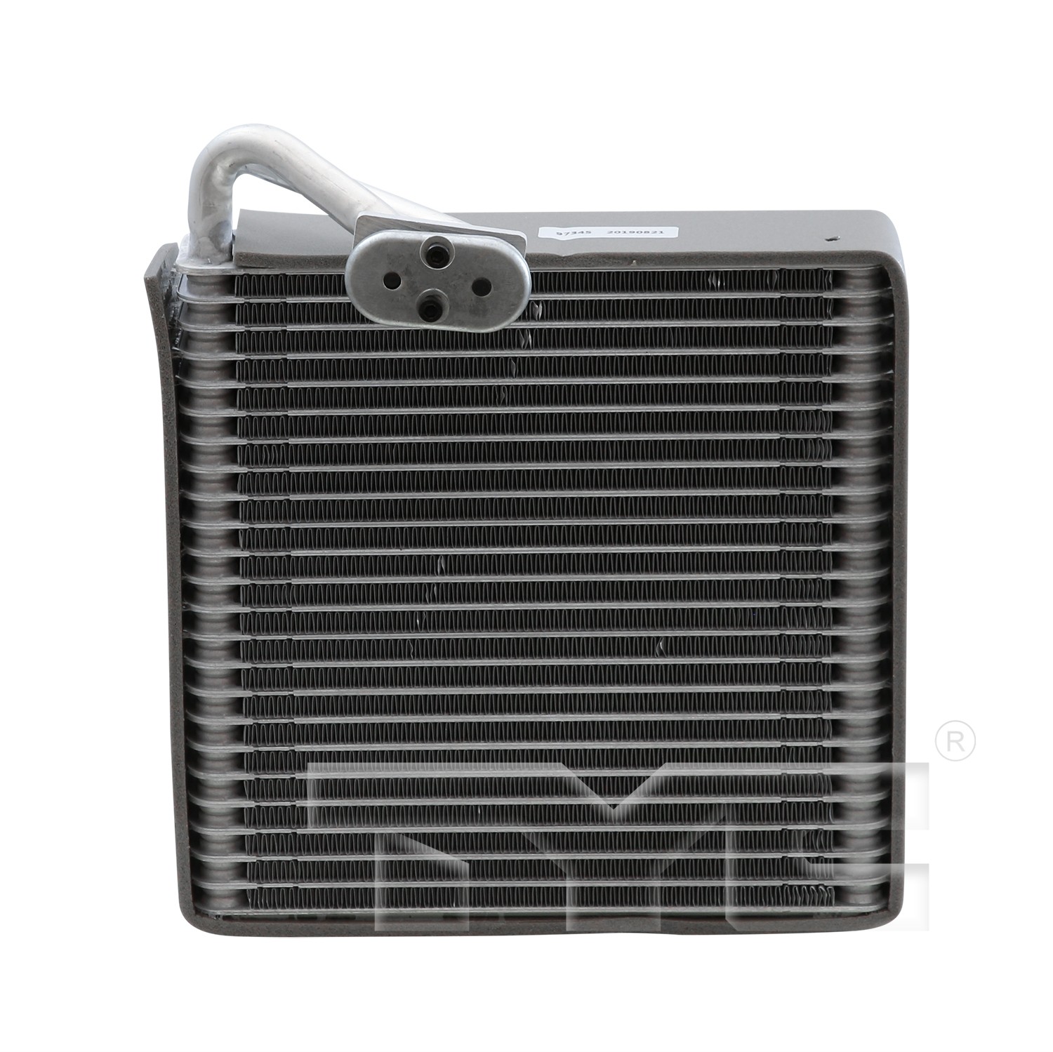 TYC A/C Evaporator Core 97345