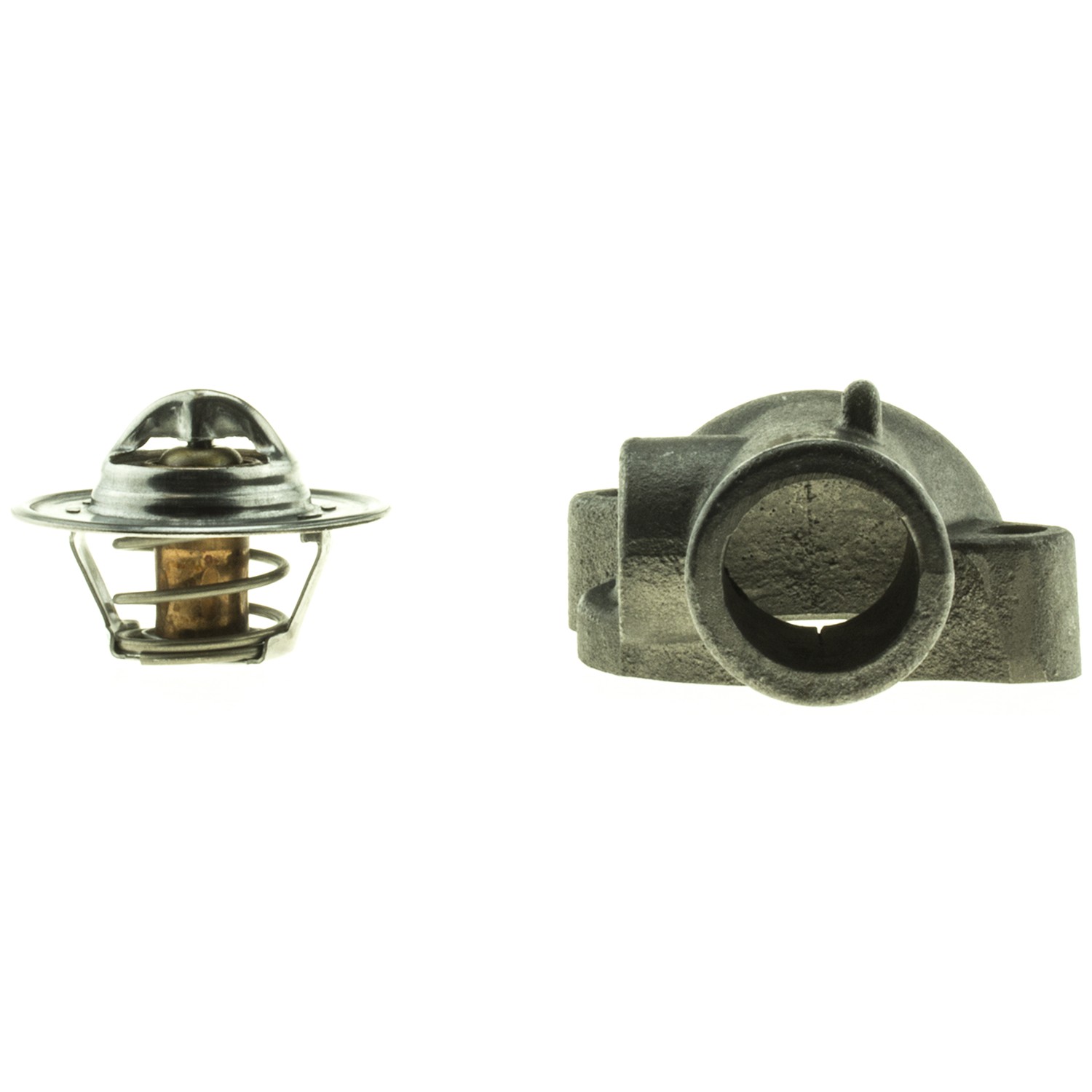 MOTORAD Thermostat Housing / Water Outlet 4838KT