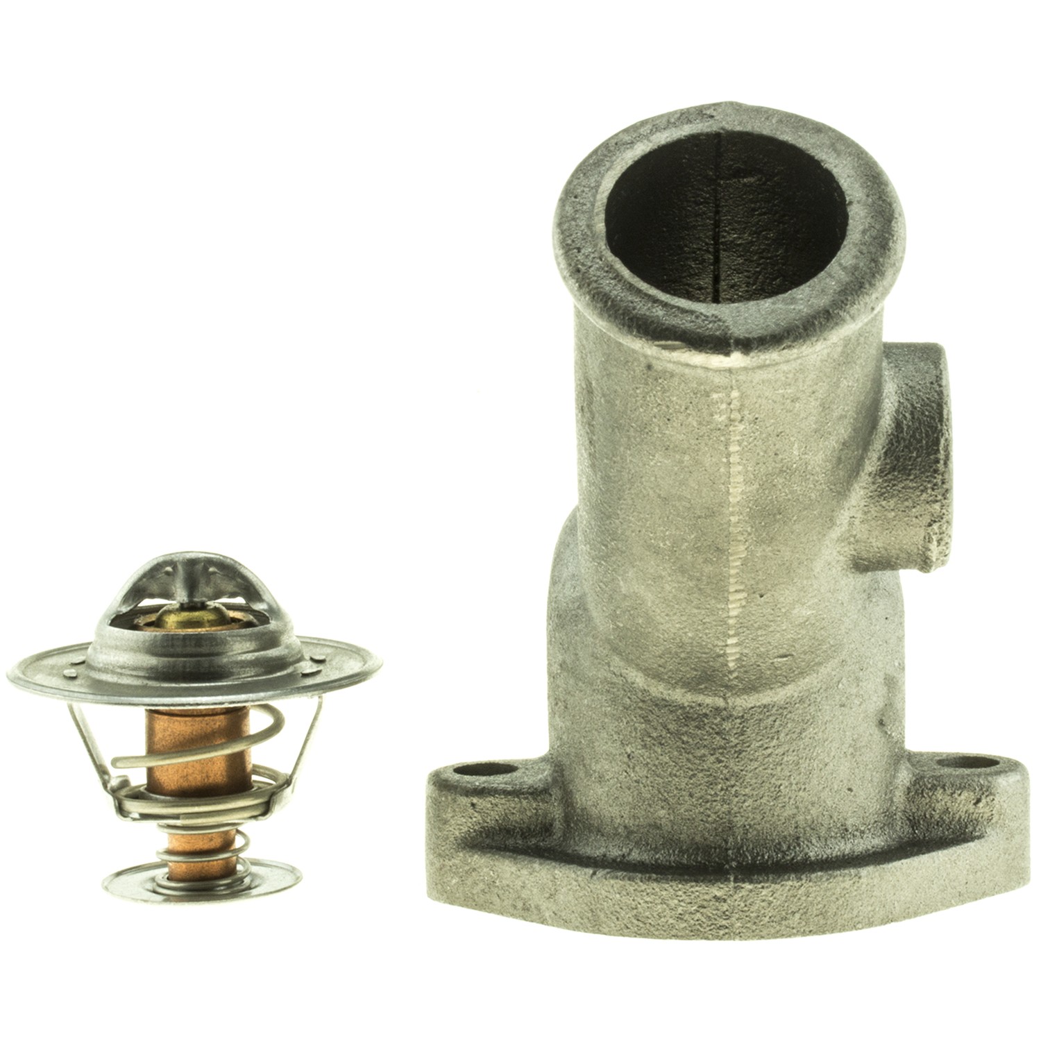 MOTORAD Thermostat Housing / Water Outlet 4876KT