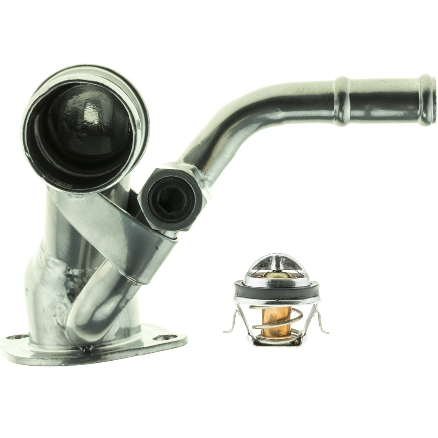 MOTORAD Thermostat Housing / Water Outlet 4888KT
