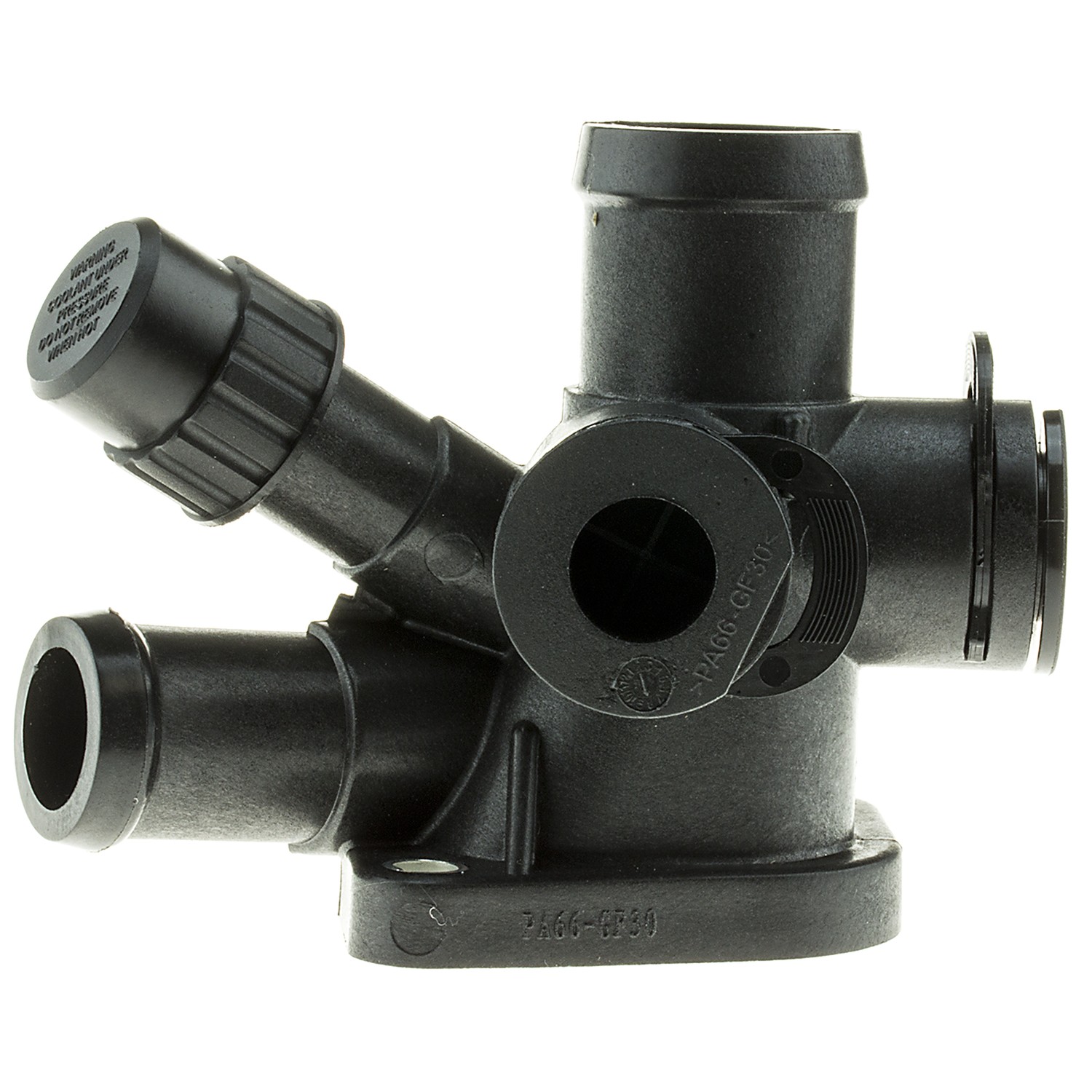 MOTORAD Coolant Hose Connector / Flange CH2701