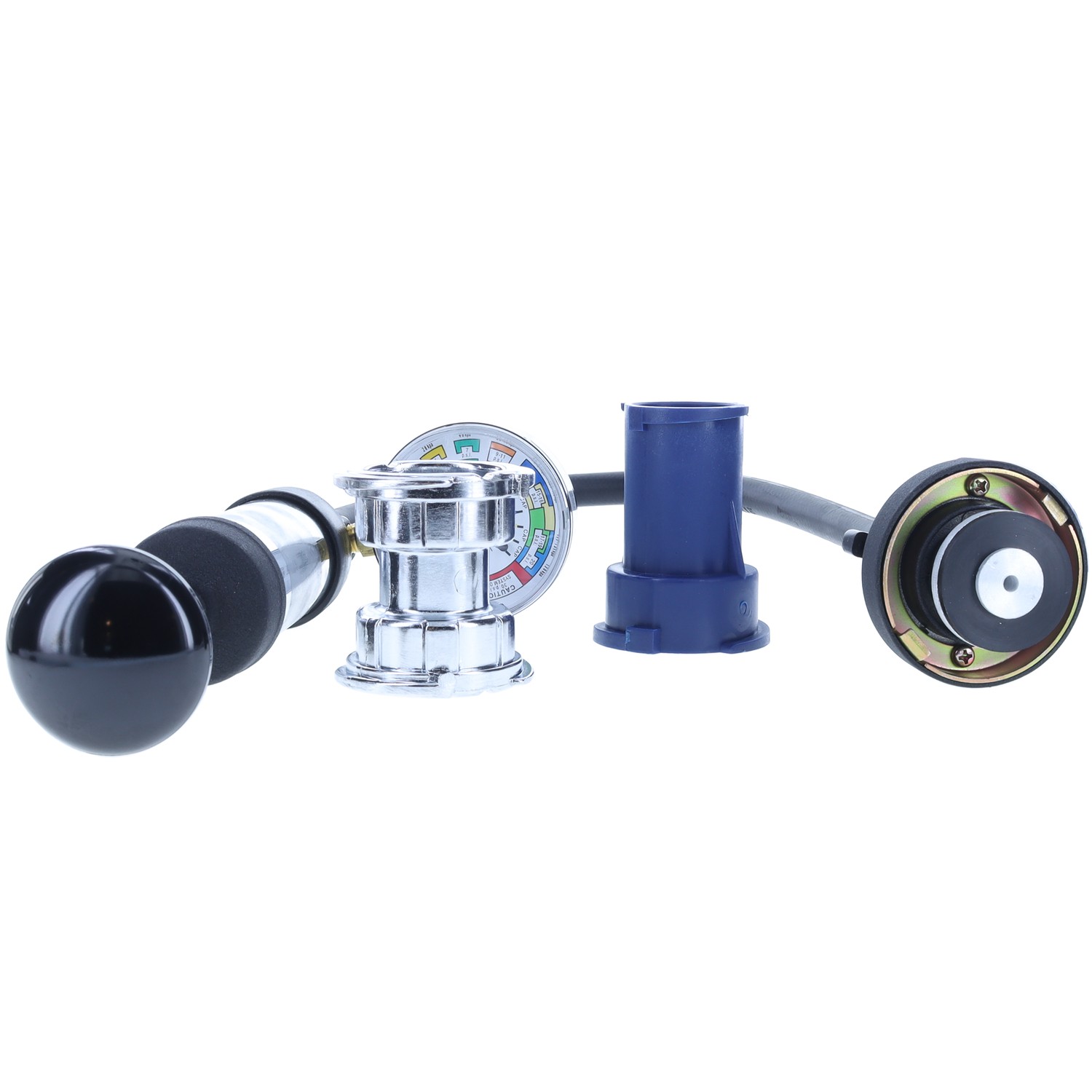 MOTORAD Cooling System Pressure Testing Kit MT300