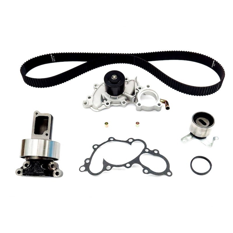US MOTOR WORKS Timing Belt, Water Pump & Component Kit USTK154