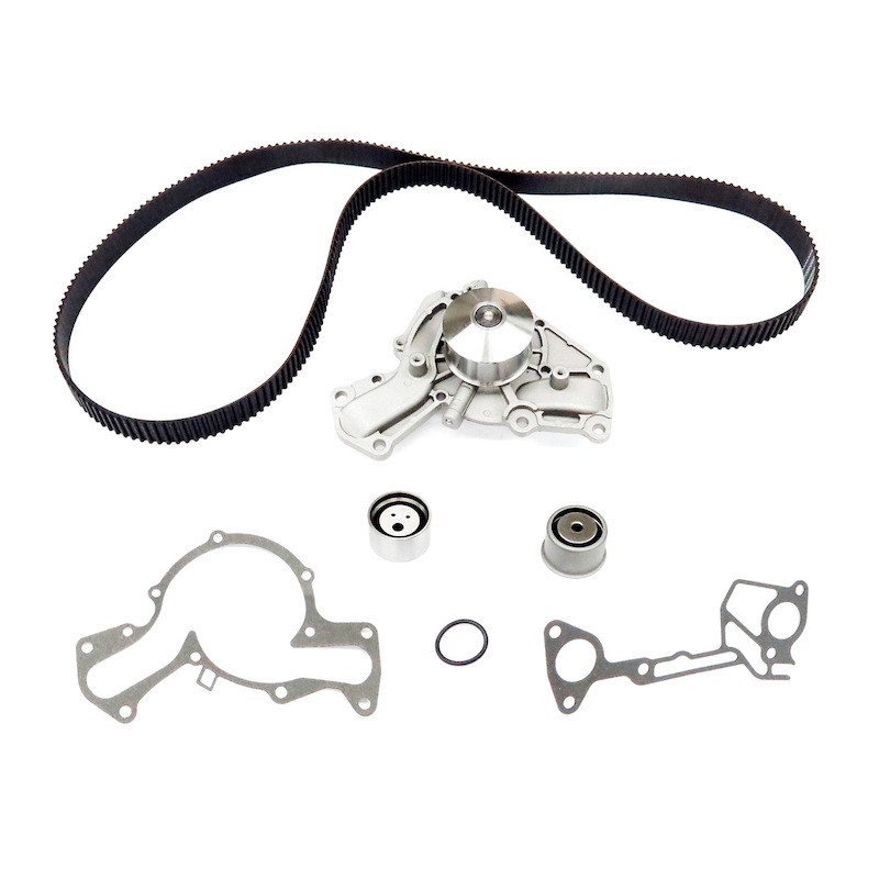 US MOTOR WORKS Timing Belt, Water Pump & Component Kit USTK195