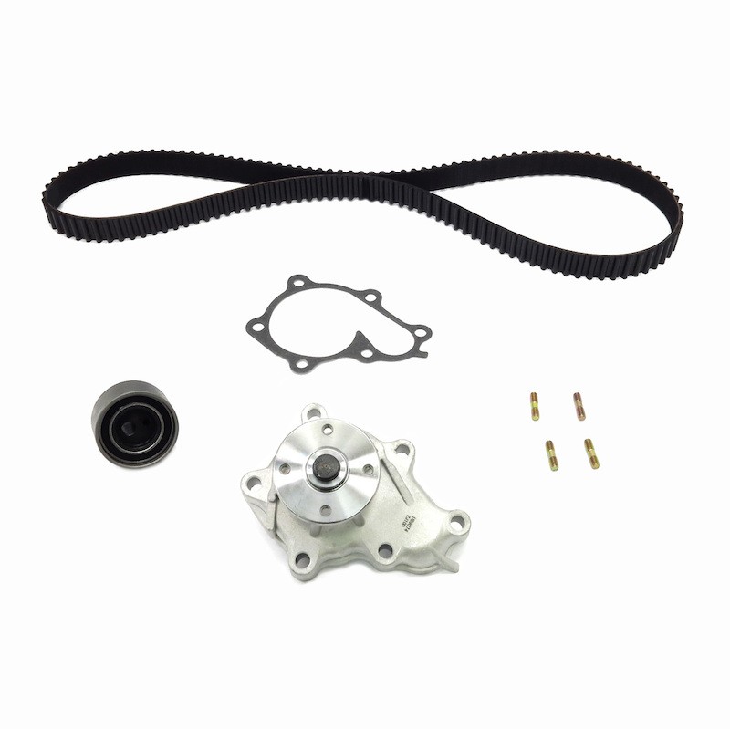 US MOTOR WORKS Timing Belt, Water Pump & Component Kit USTK249B