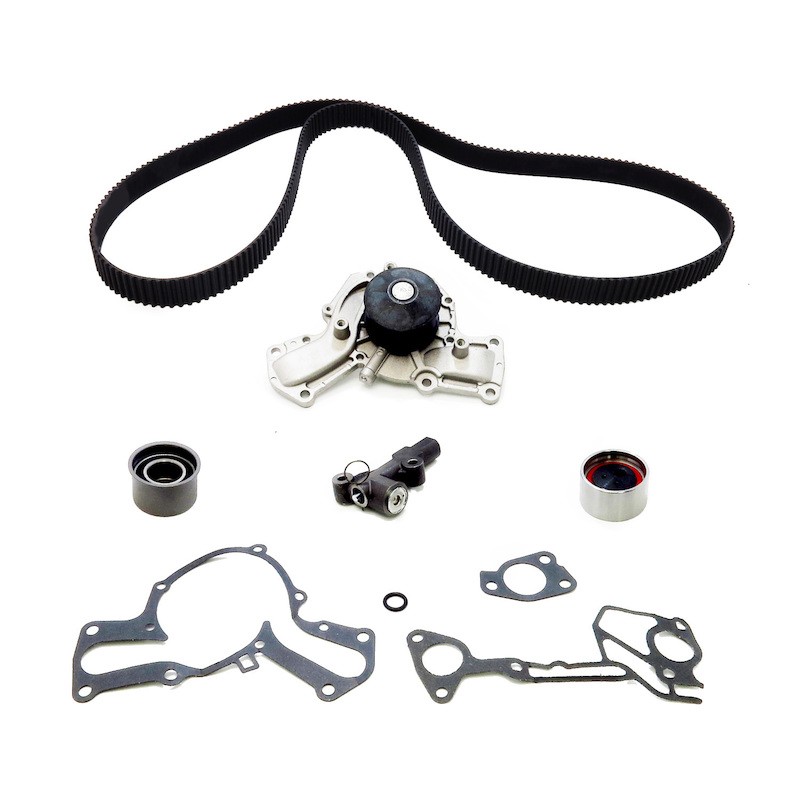 US MOTOR WORKS Timing Belt, Water Pump & Component Kit USTK253B