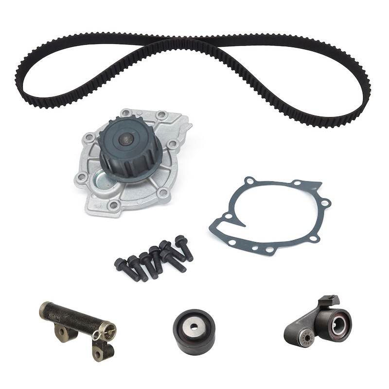 US MOTOR WORKS Timing Belt, Water Pump & Component Kit USTK270B