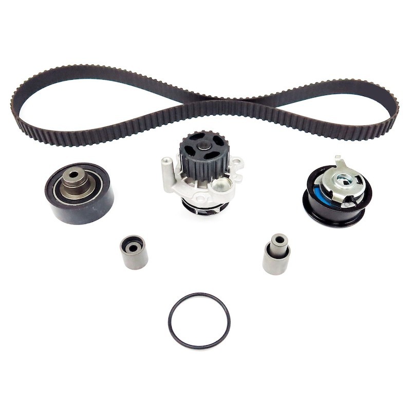 US MOTOR WORKS Timing Belt, Water Pump & Component Kit USTK321