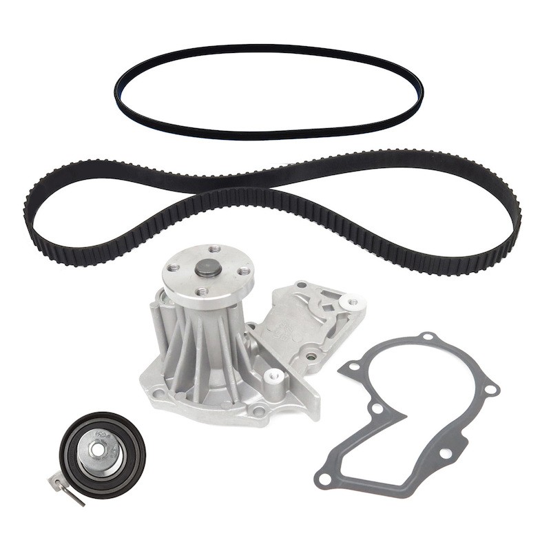 US MOTOR WORKS Timing Belt, Water Pump & Component Kit USTK343SB
