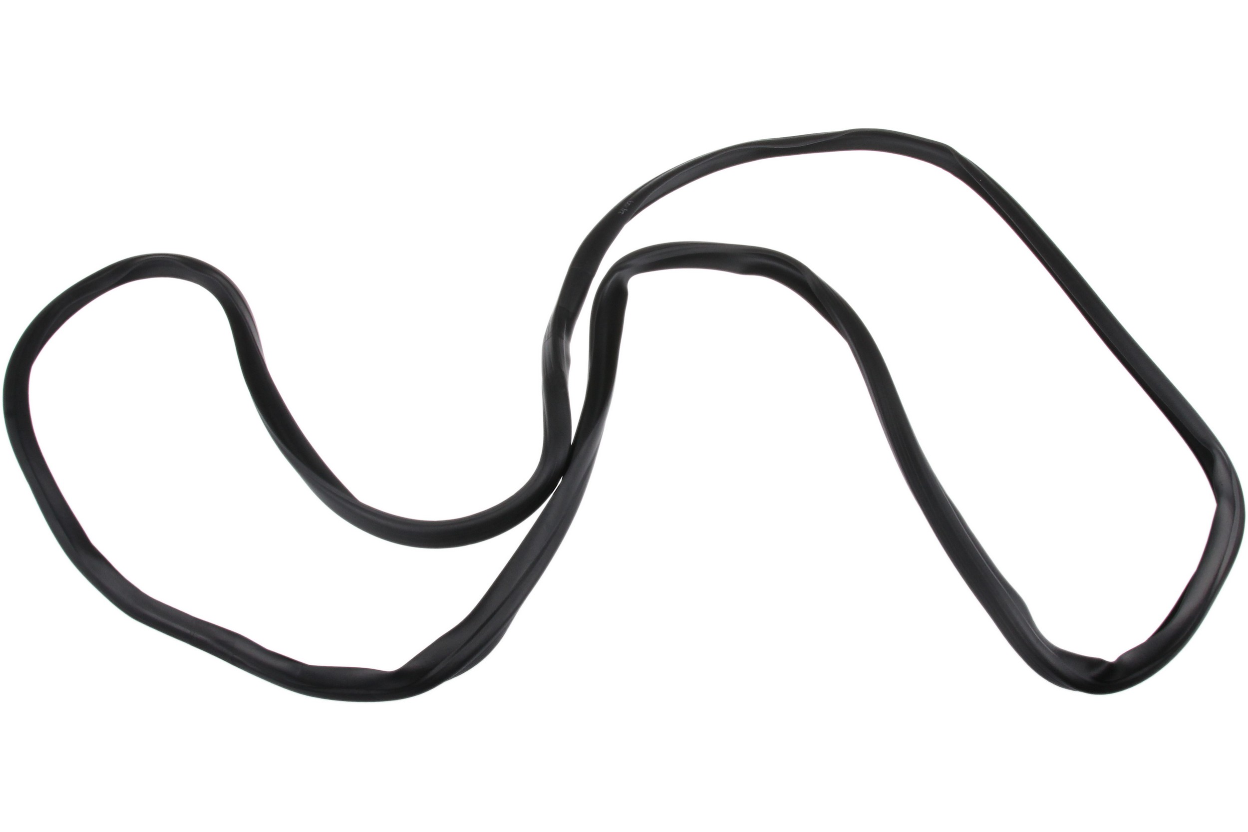ÜRO PARTS Trunk Seal / Weatherstrip 1077580098